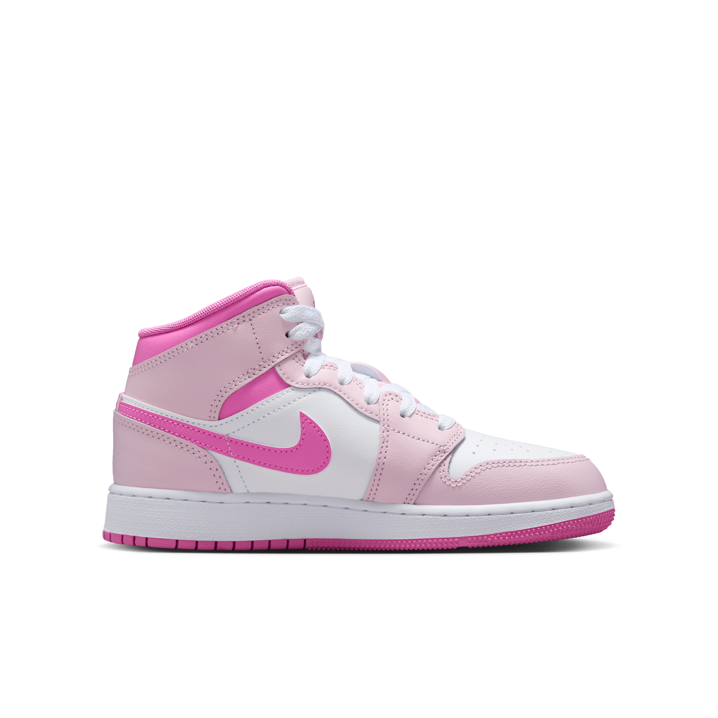 Air Jordan 1 Mid Big Kids' DQ8423-601
