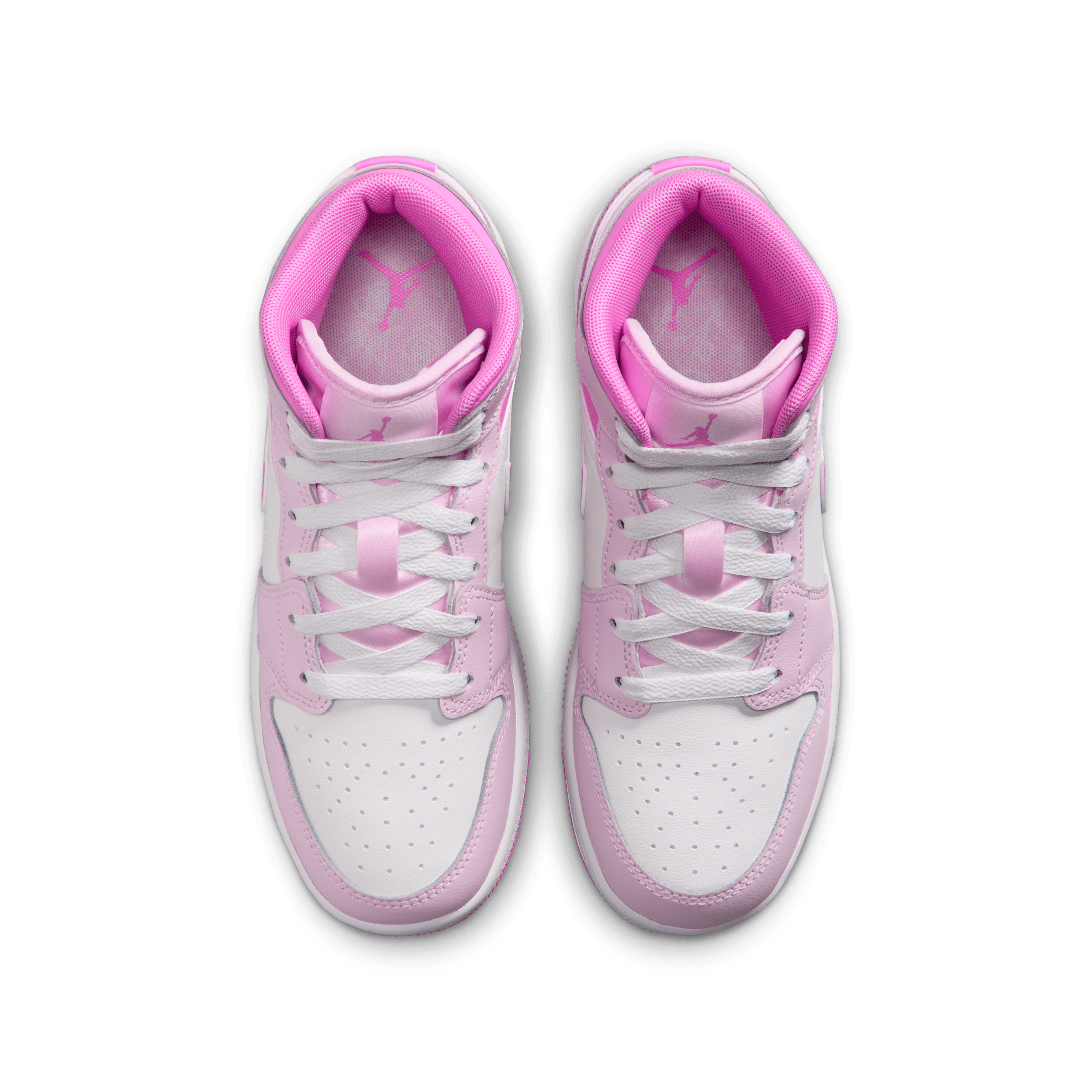 Air Jordan 1 Mid Big Kids' DQ8423-601