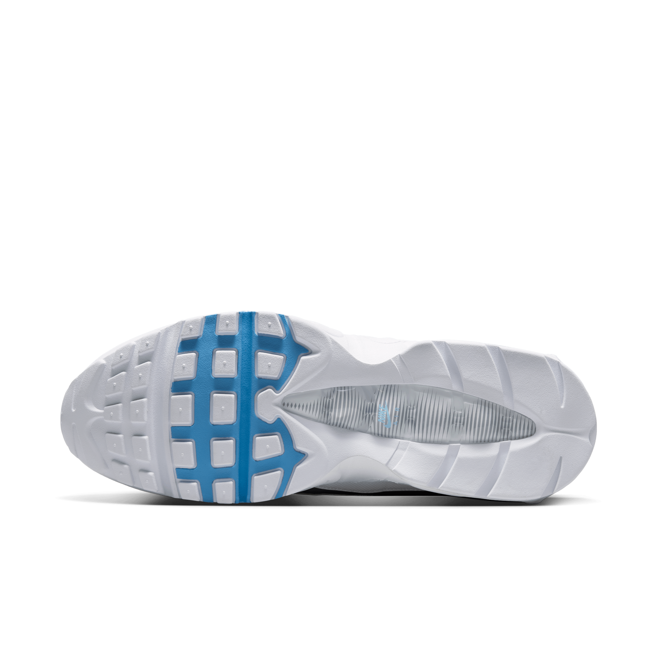 Nike Air Max 95 Tech 'Football Blue' IH7853-003