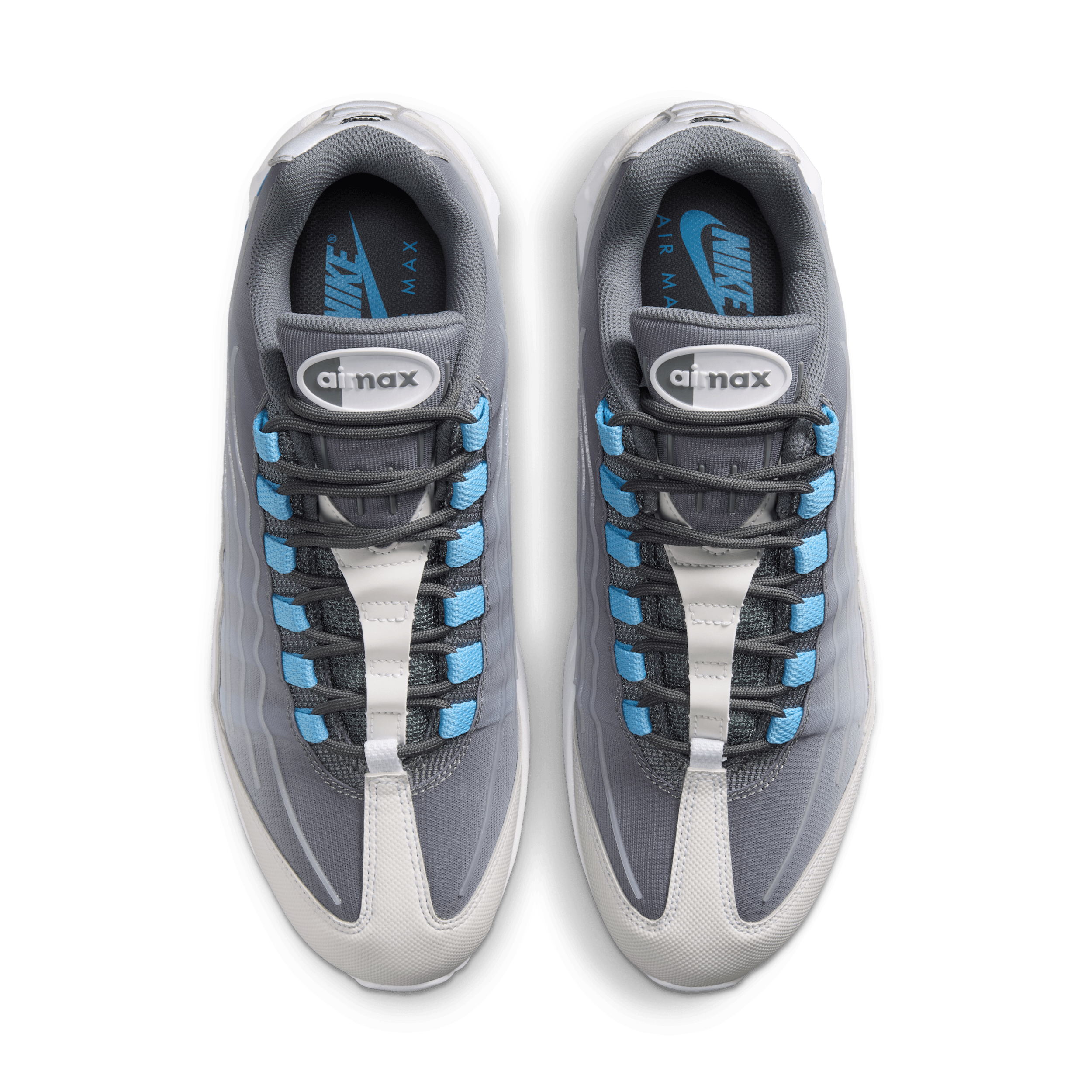 Nike Air Max 95 Tech 'Football Blue' IH7853-003