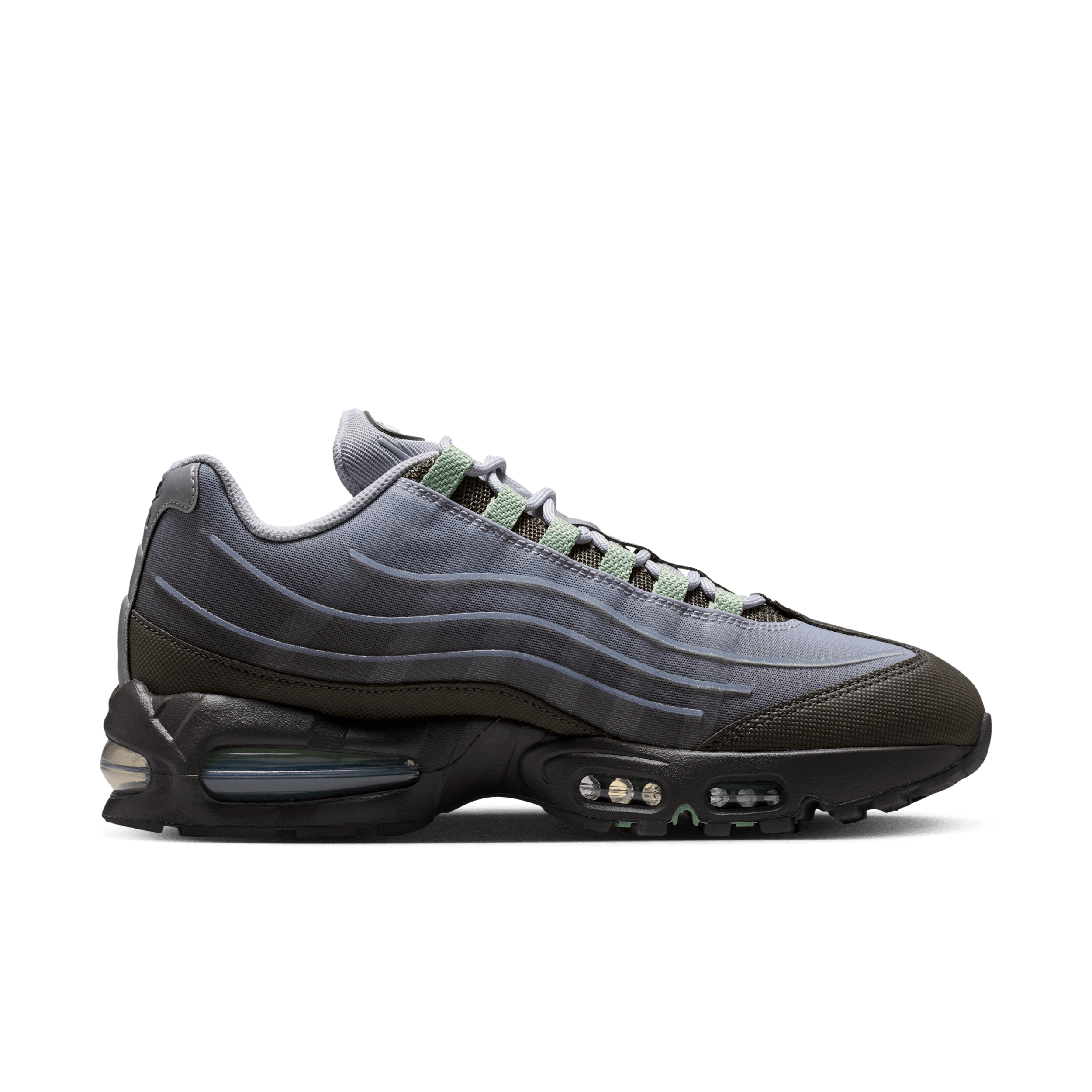 Nike Air Max 95 Tech 'Medium Ash' IH7853-200