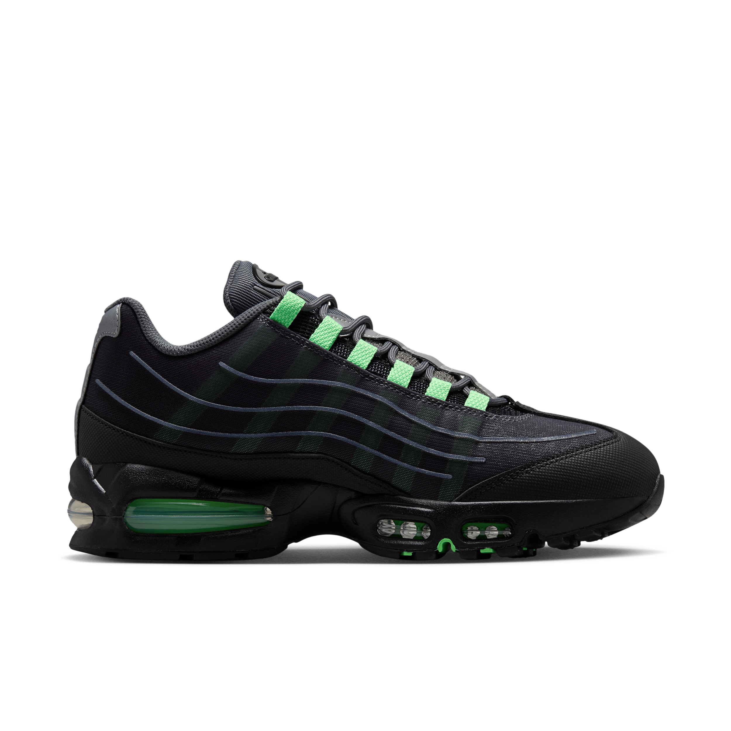 Nike Air Max 95 Tech 'Illusion Green' IH7853-004