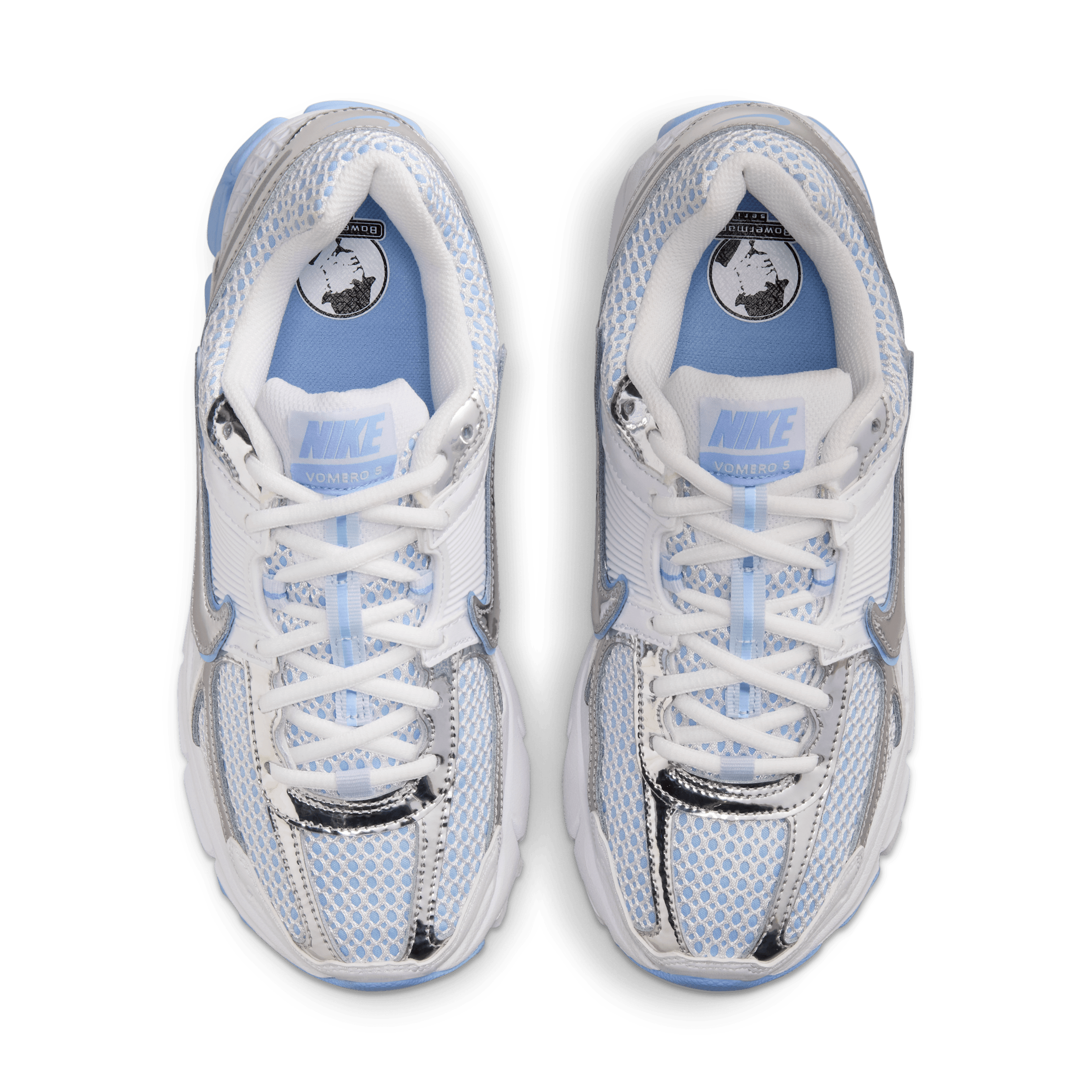 Nike Zoom Vomero 5 'Chrome' IV4311-100