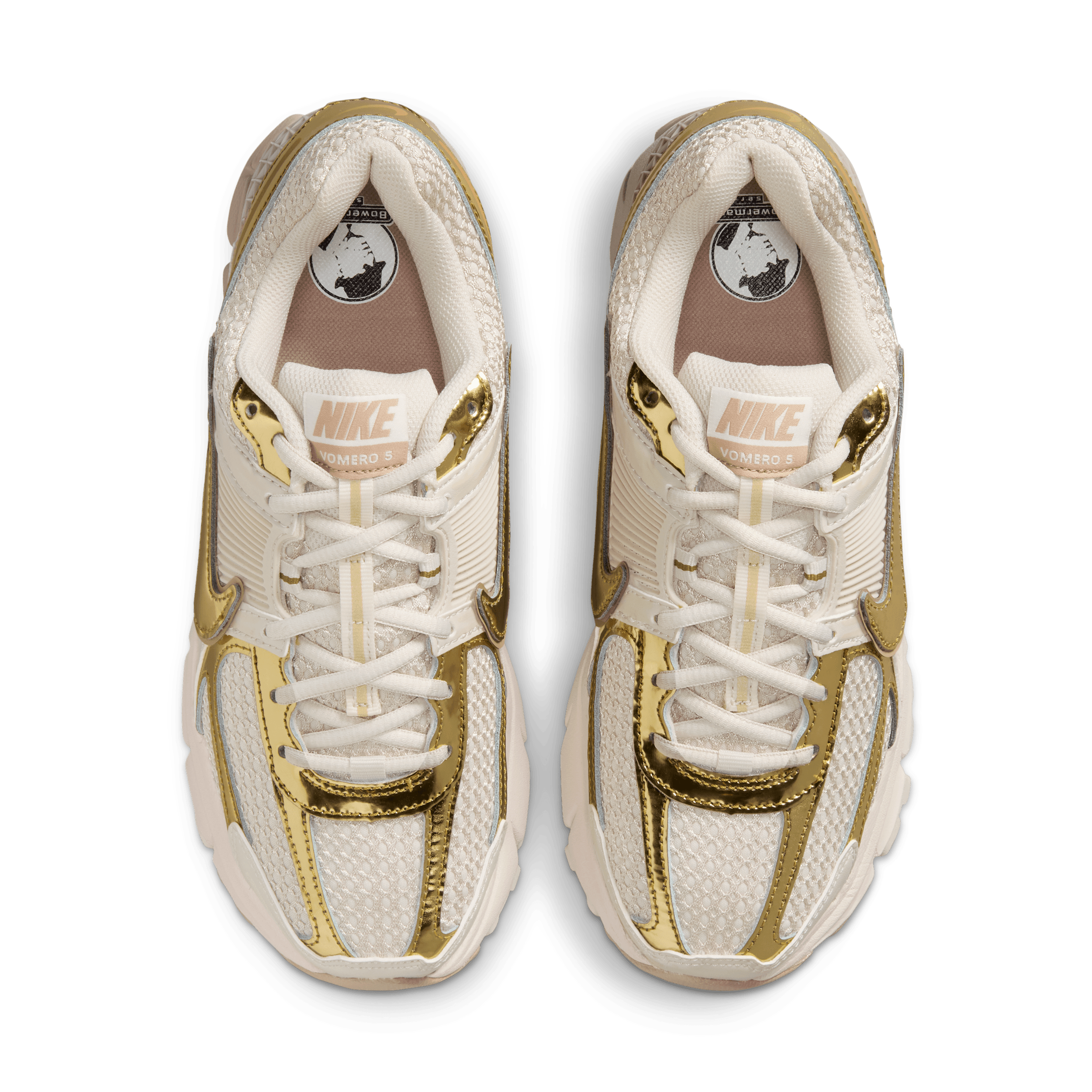 Nike Zoom Vomero 5 'Gold Chrome' IV4311-101