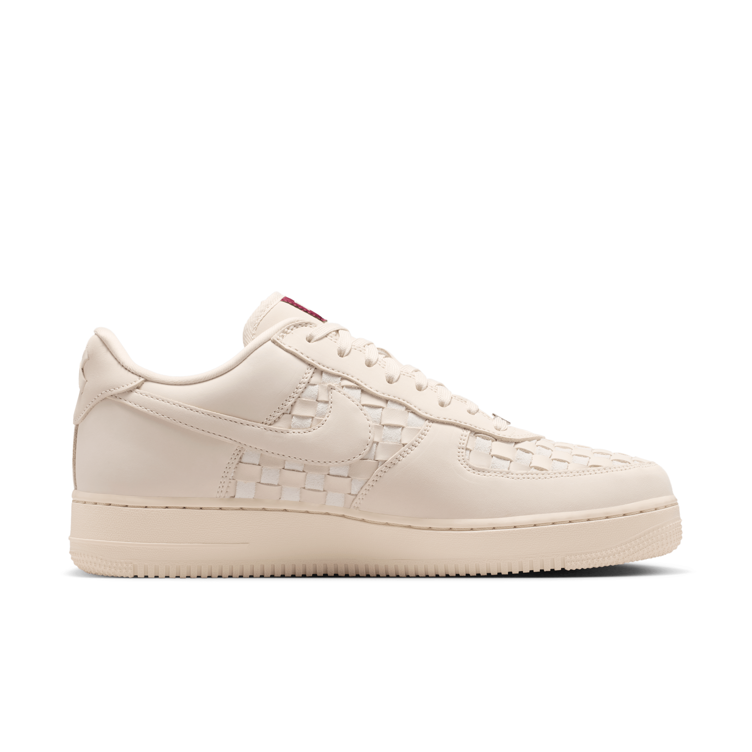 Nike Air Force 1 Low Woven 'Sanddrift Pale' IM5755-100