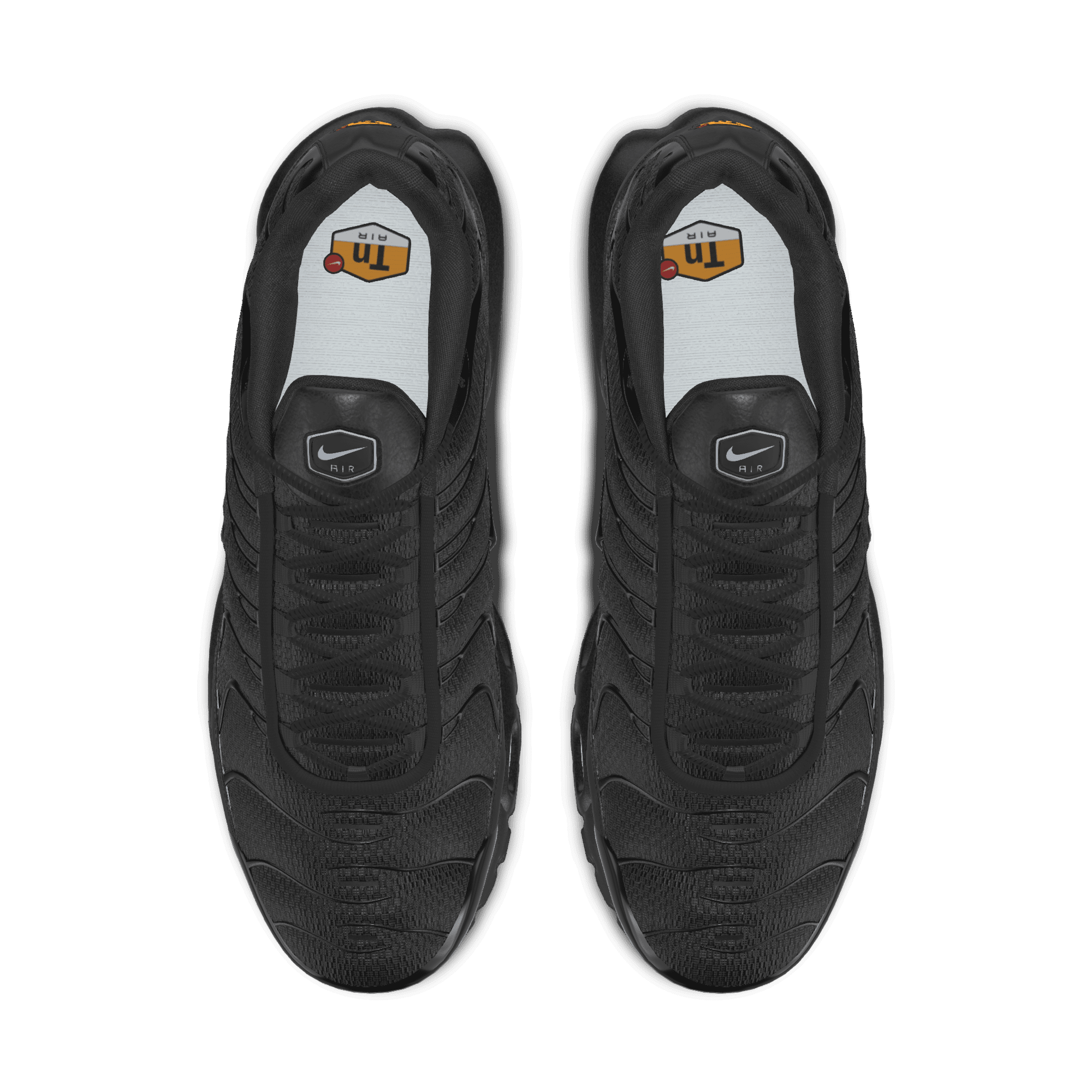 Nike Air Max Plus By You Custom HF0665-900