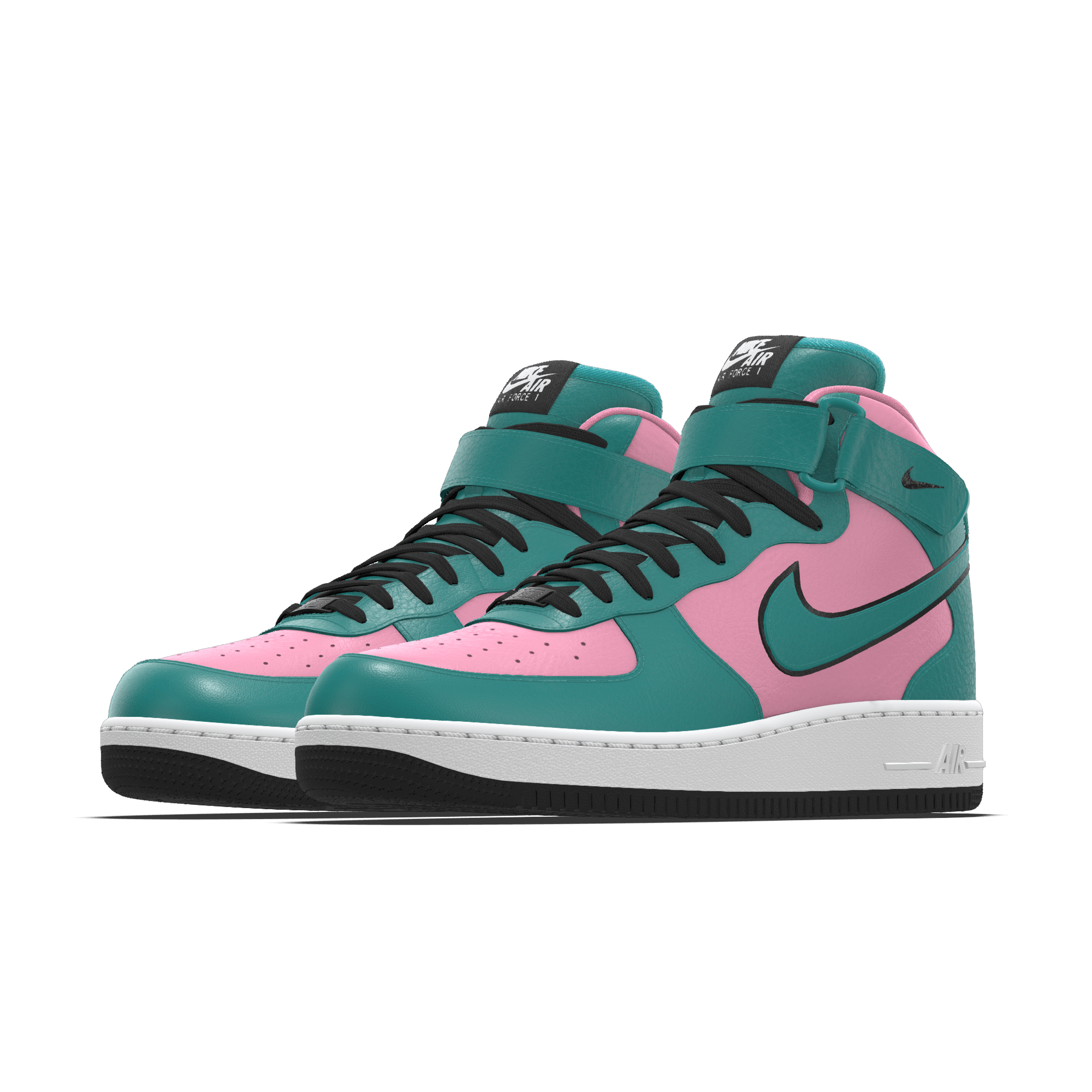 Nike Air Force 1 Mid - By You HF0660-900