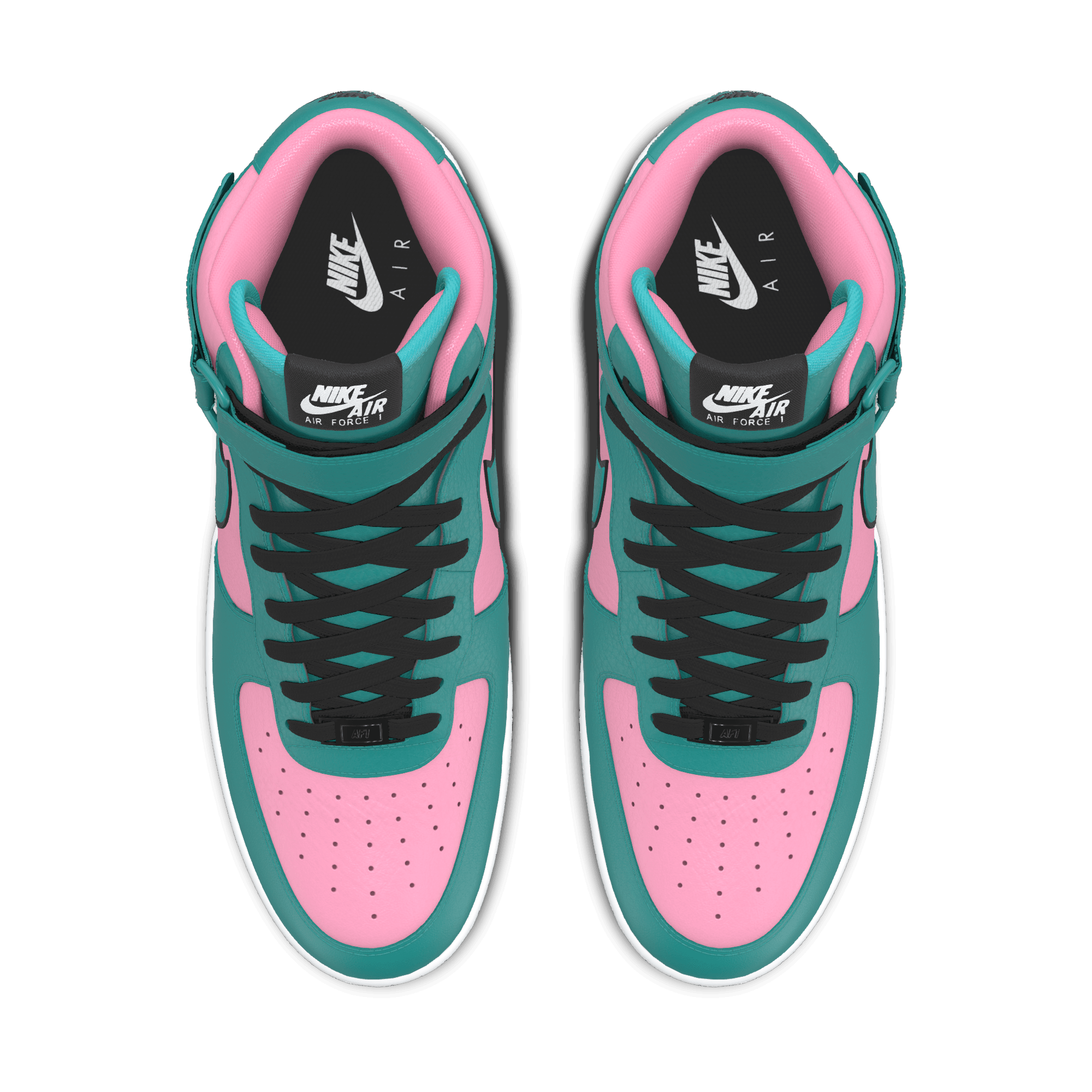 Nike Air Force 1 Mid - By You HF0660-900