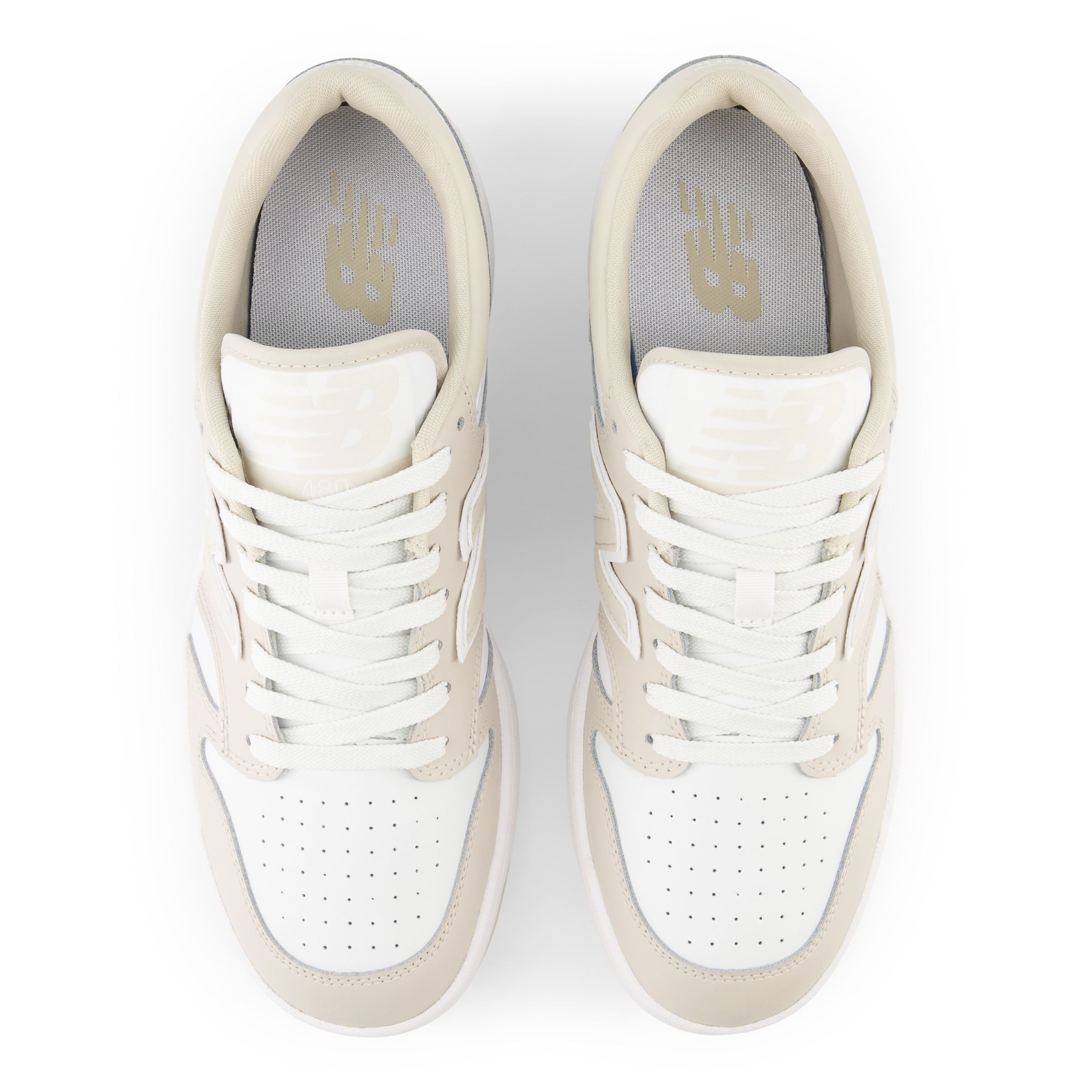 New Balance 480 leren BB480LBB