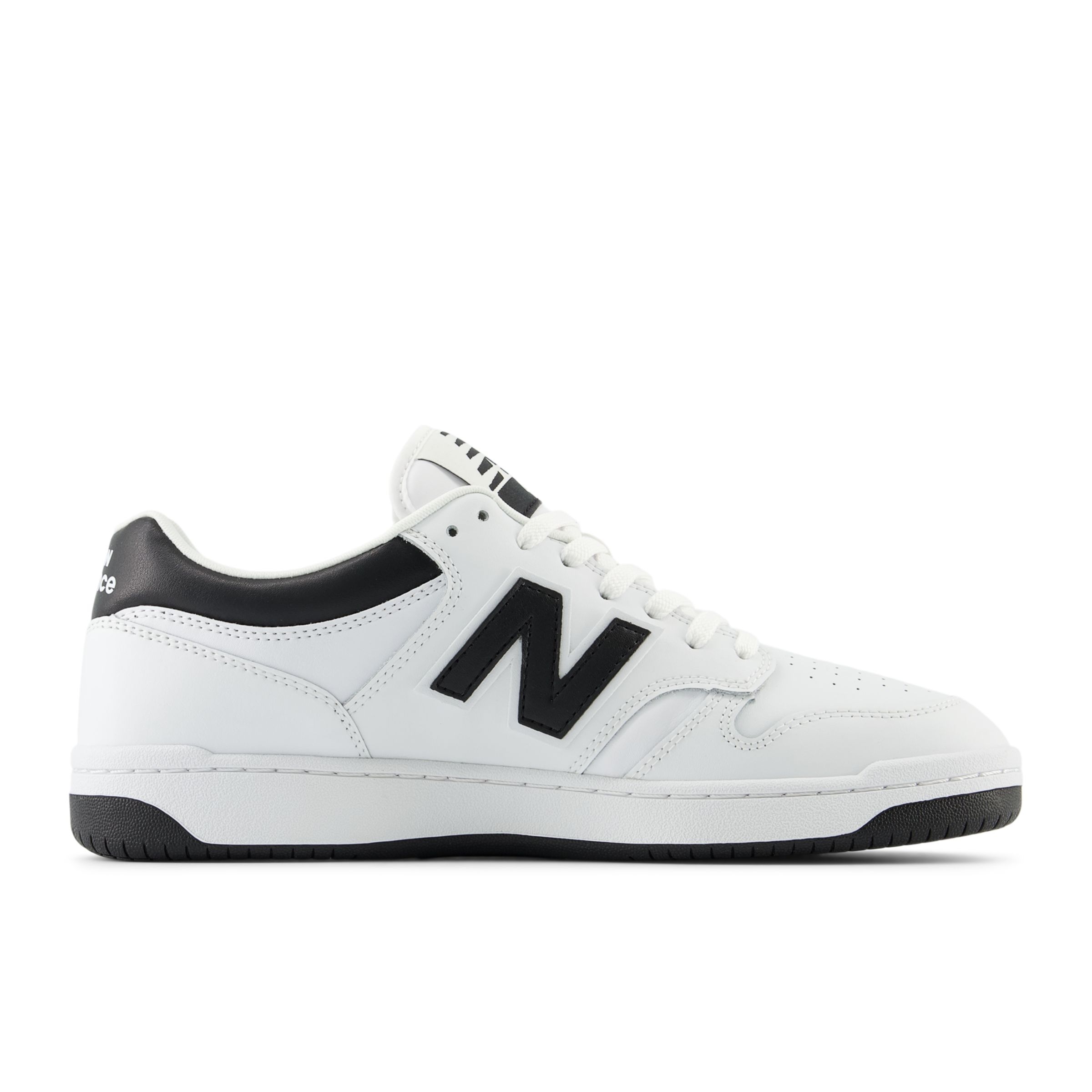 New Balance 480 White BB480LBK