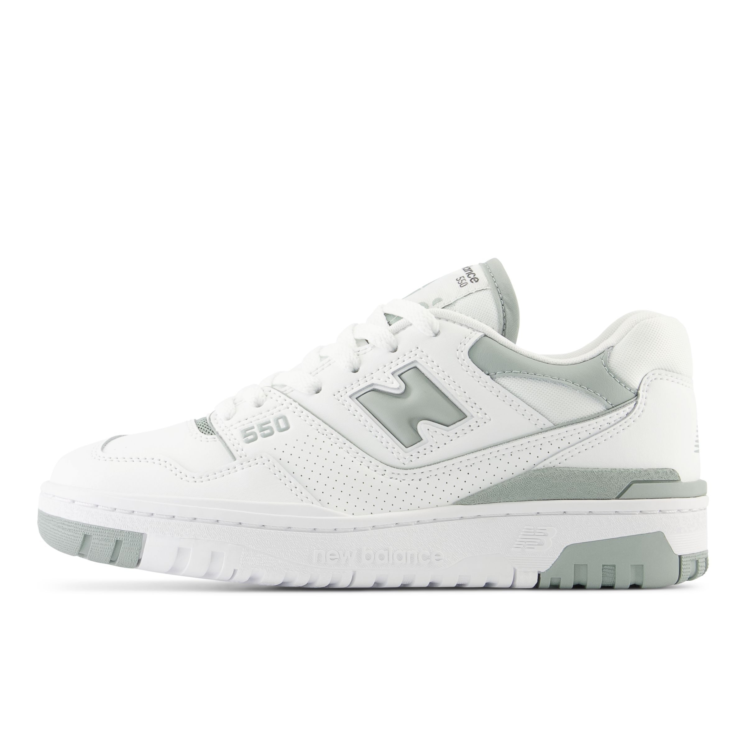 New Balance 550 "White Green" BBW550BG