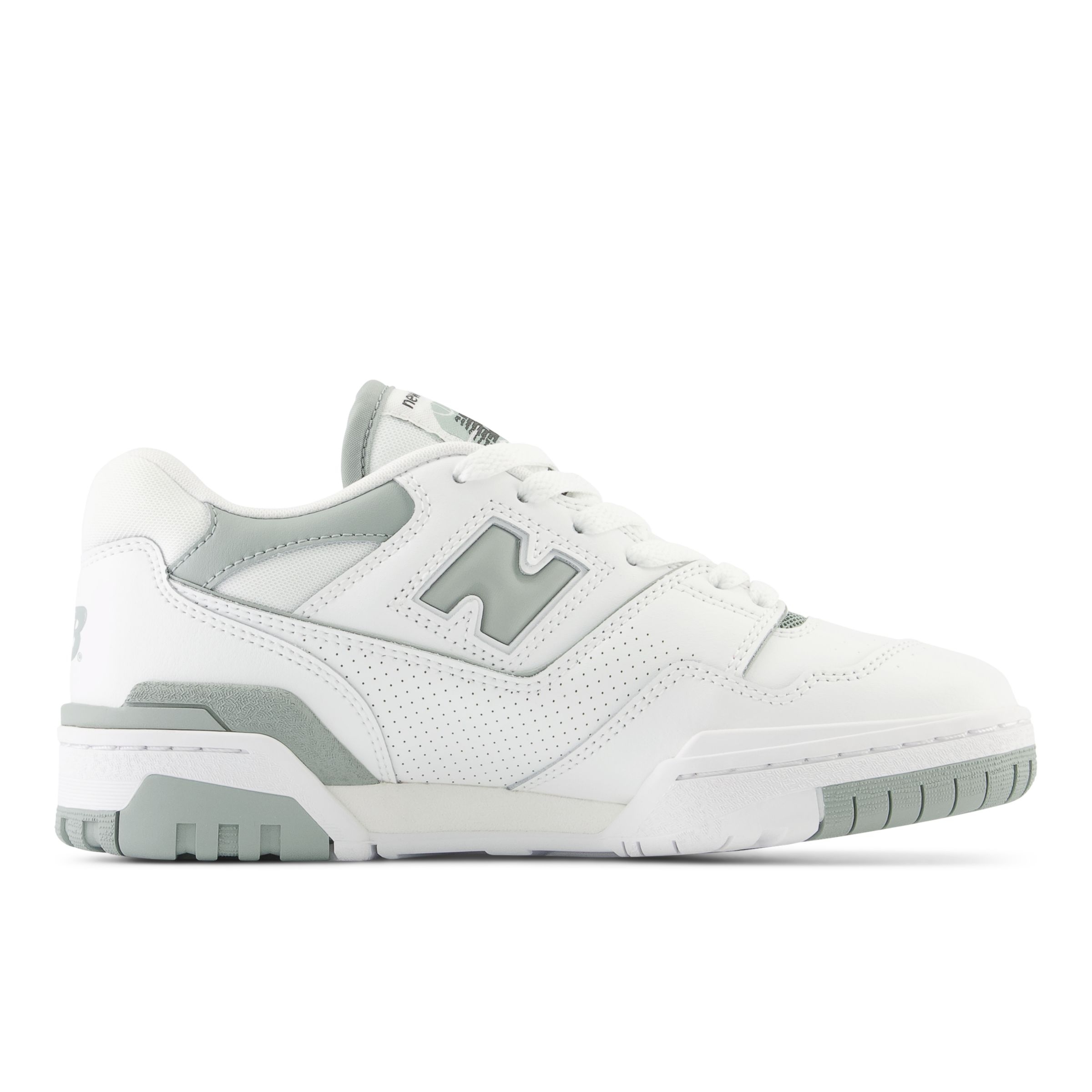 New Balance 550 "White Green" BBW550BG