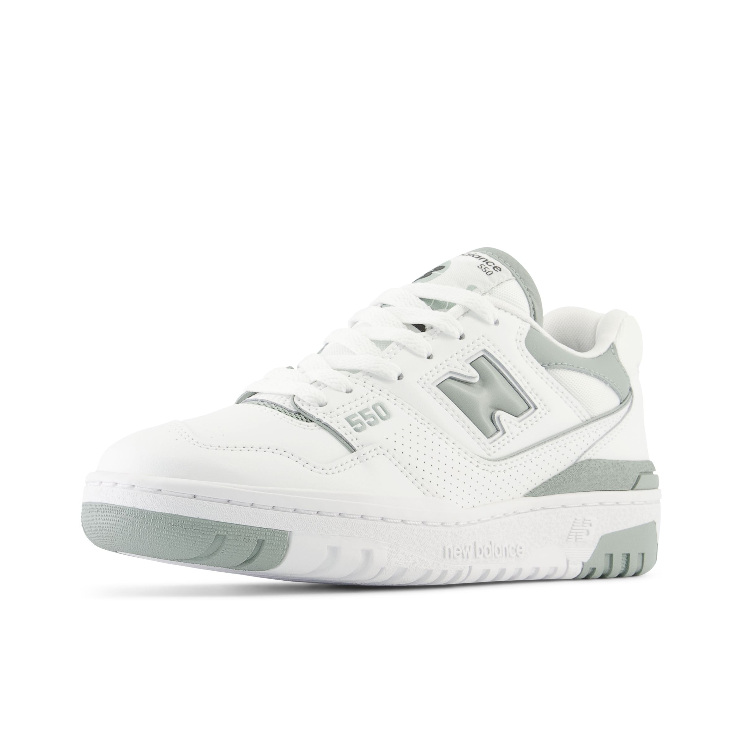 New Balance 550 "White Green" BBW550BG