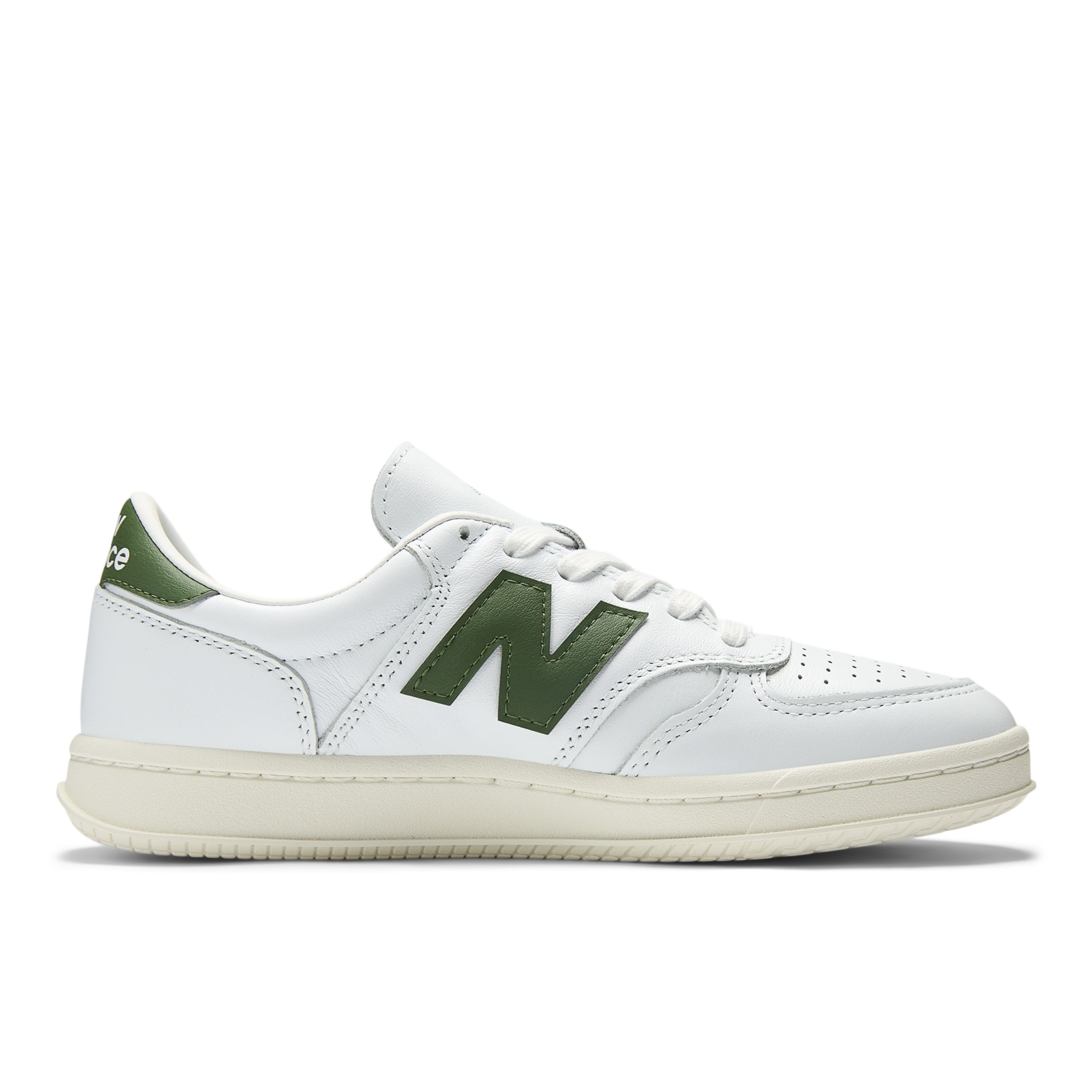 New Balance T500 White CT500CLC