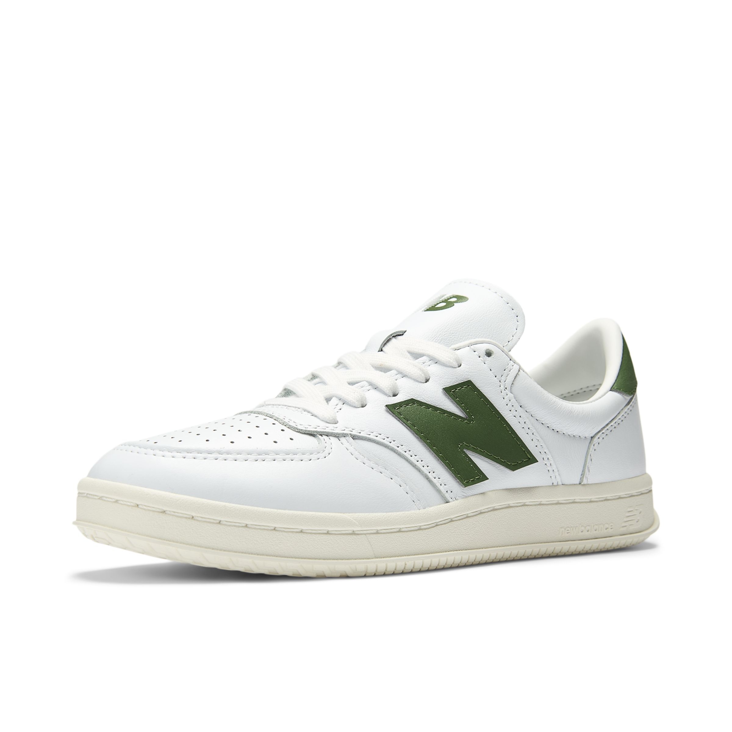 New Balance T500 White CT500CLC