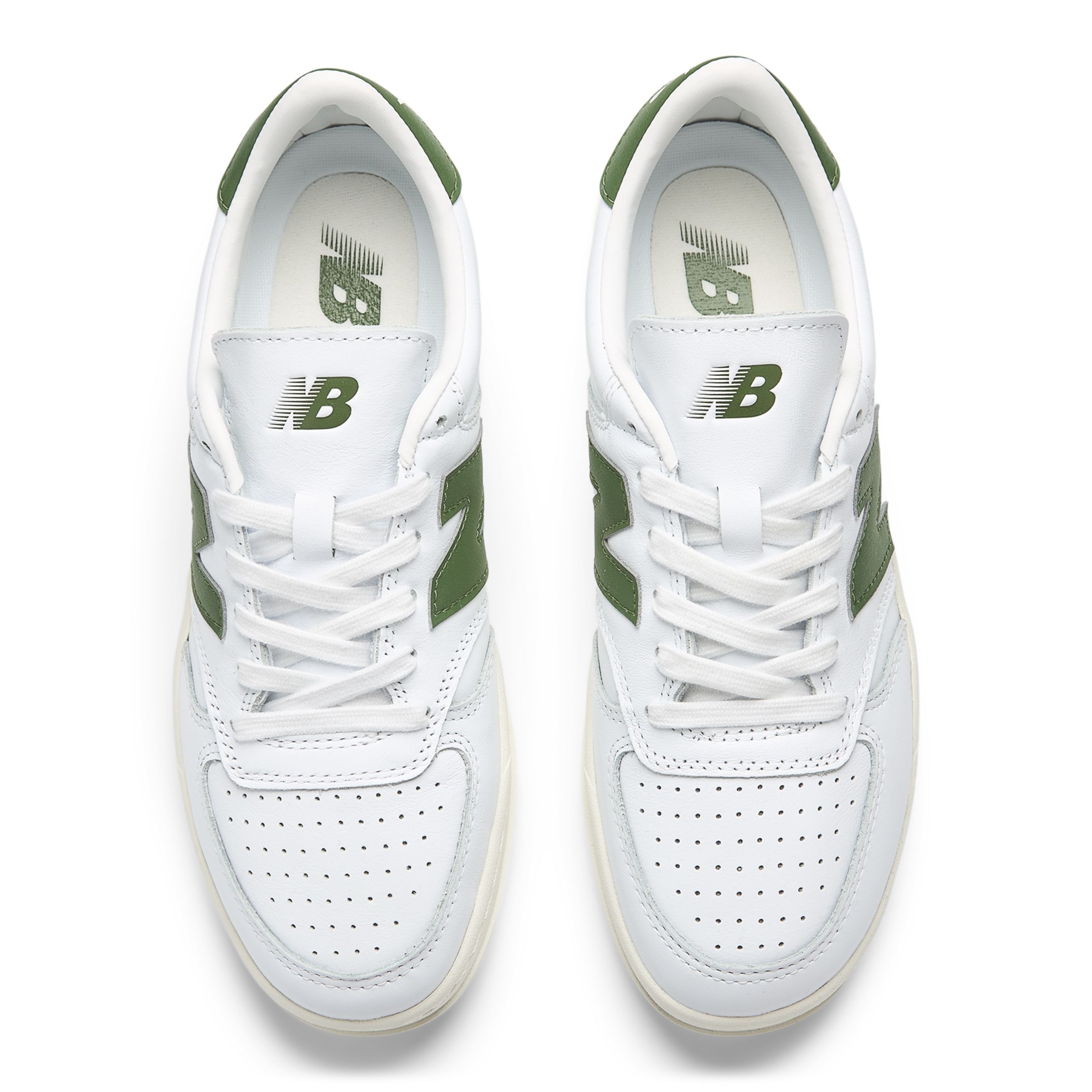 New Balance T500 White CT500CLC