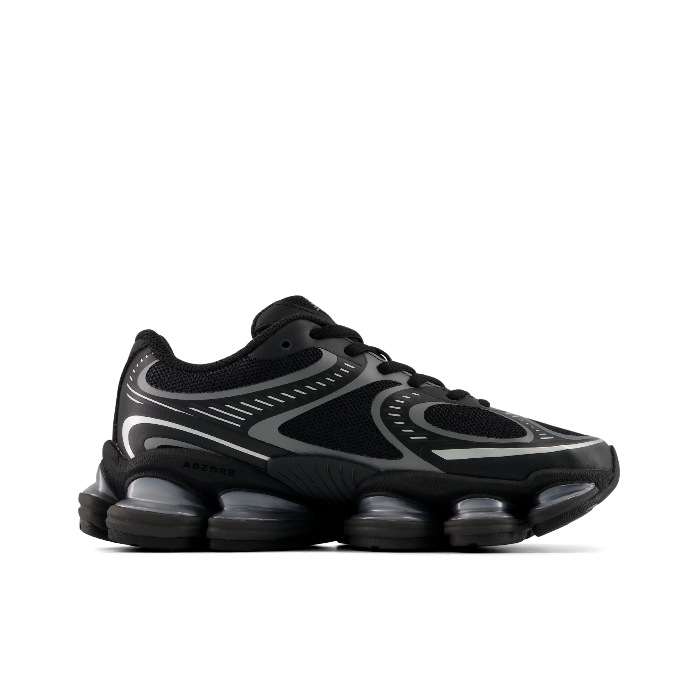 New Balance Kids 2000 Lace G20005H3