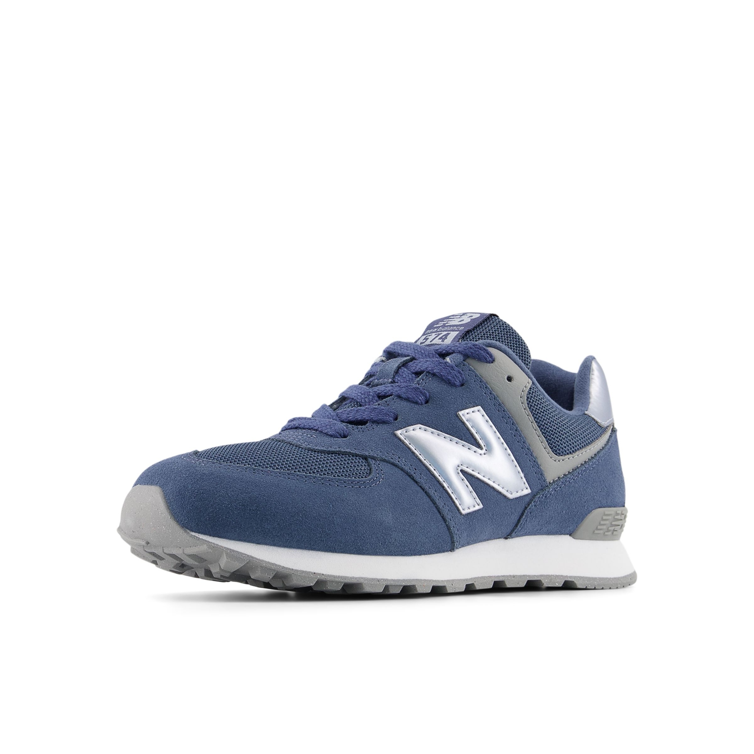 New Balance Kinderens' 574 Lace G5749QK