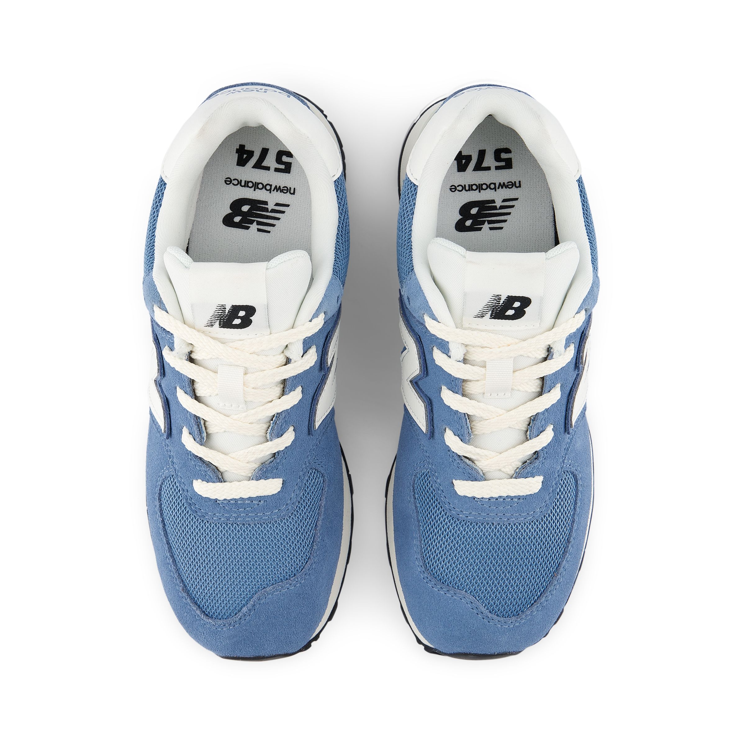 New Balance Kids 574 Lace G57479P