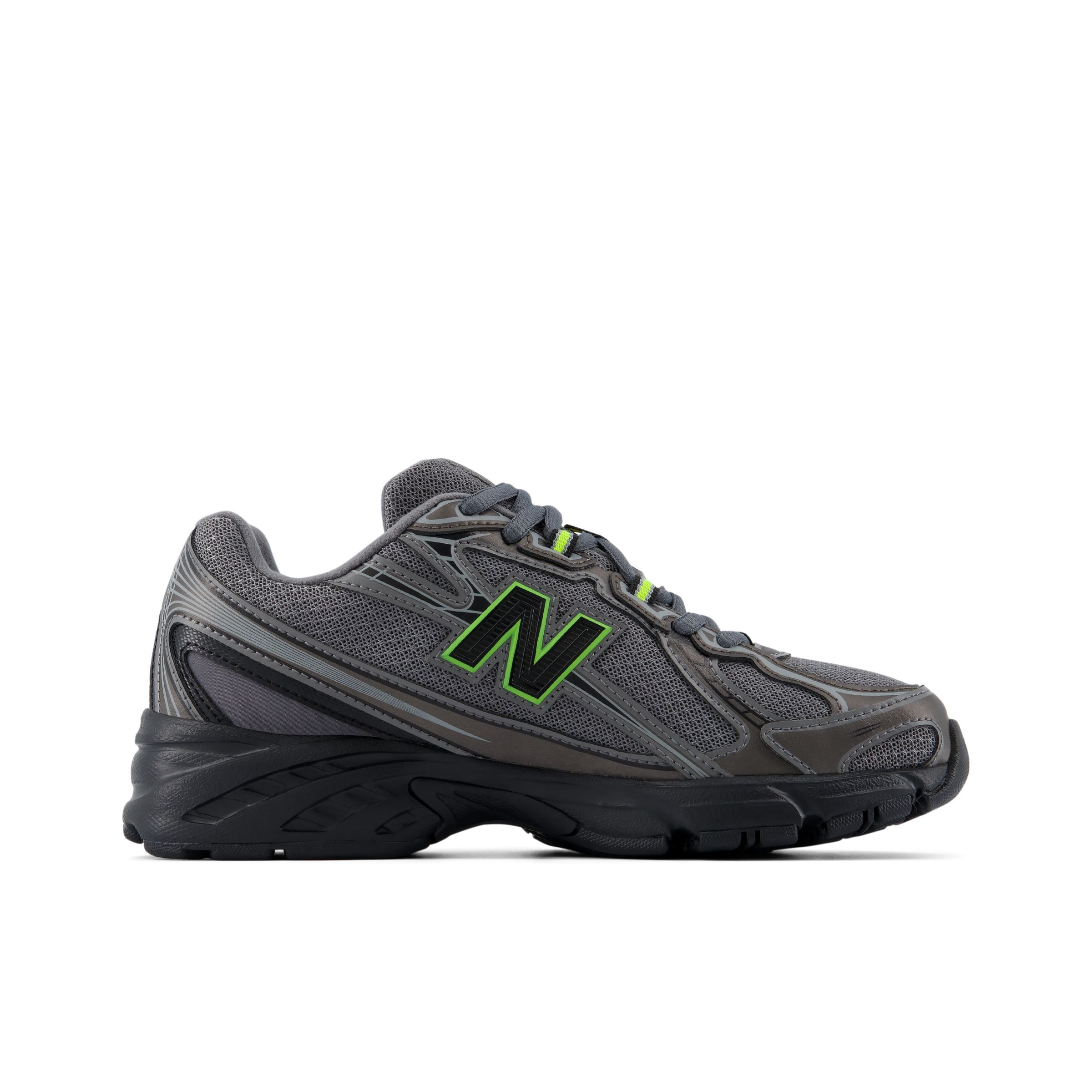 New Balance Kids 740 Lace G74016G
