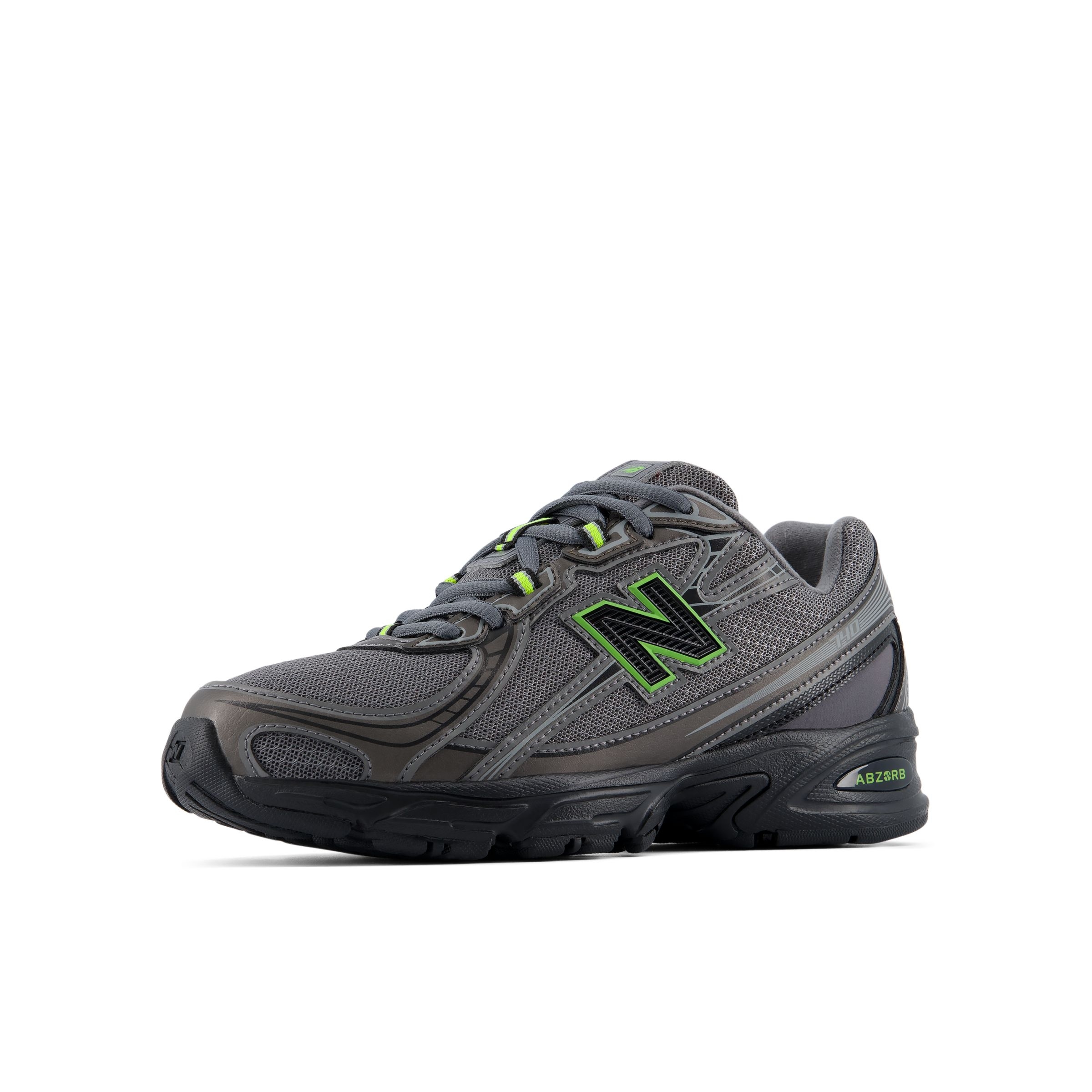 New Balance Kids 740 Lace G74016G