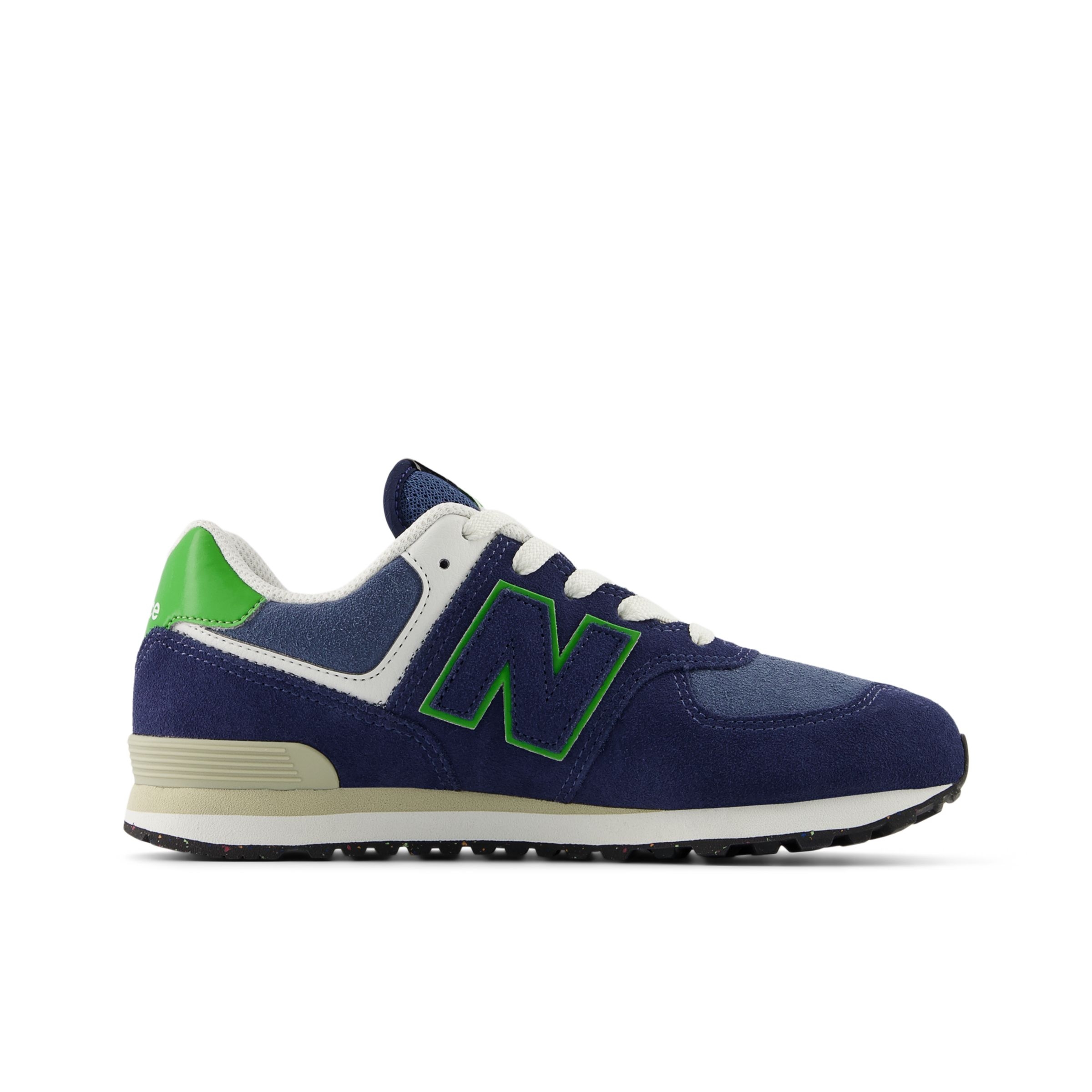 New Balance 574 LACE GC574QBL