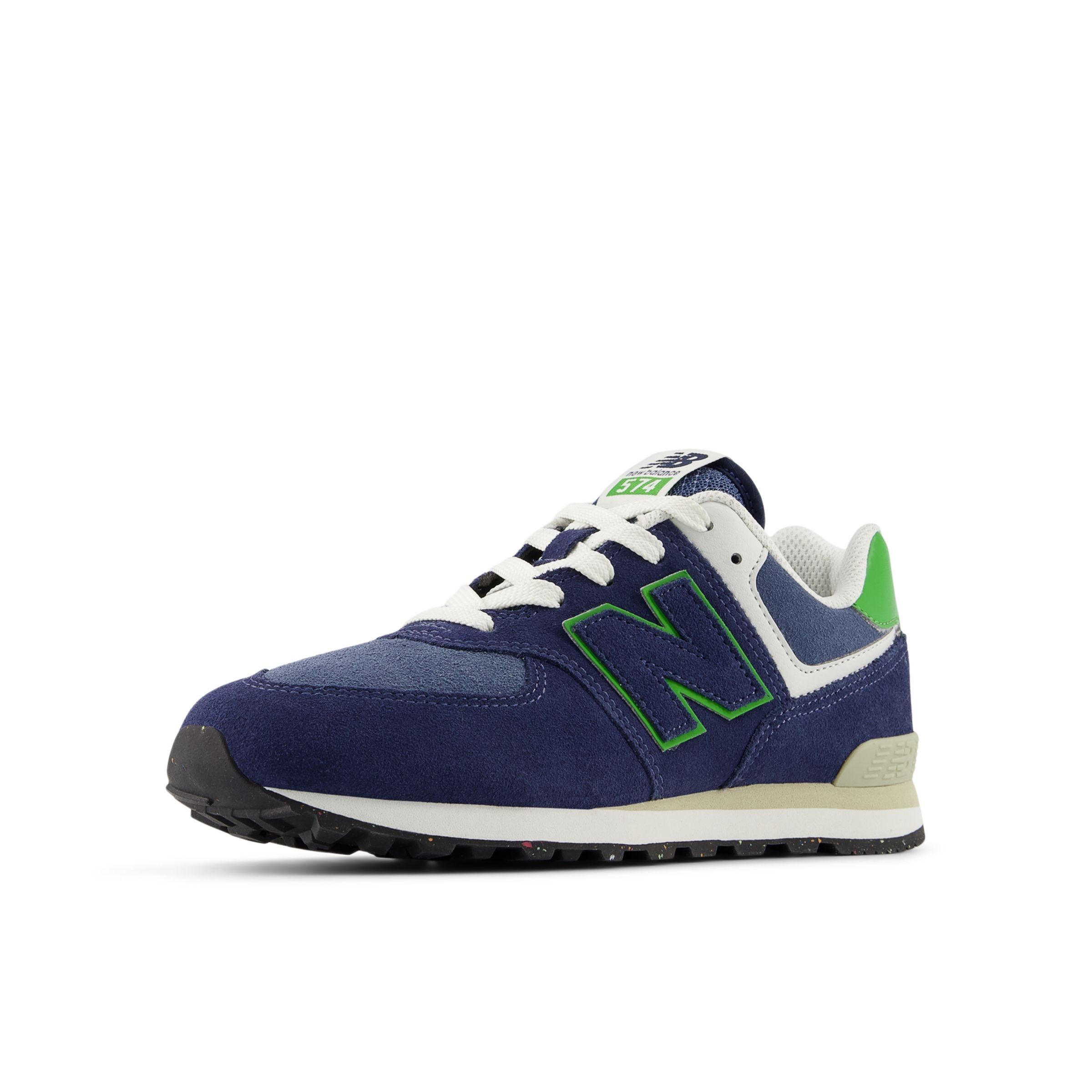 New Balance 574 LACE GC574QBL