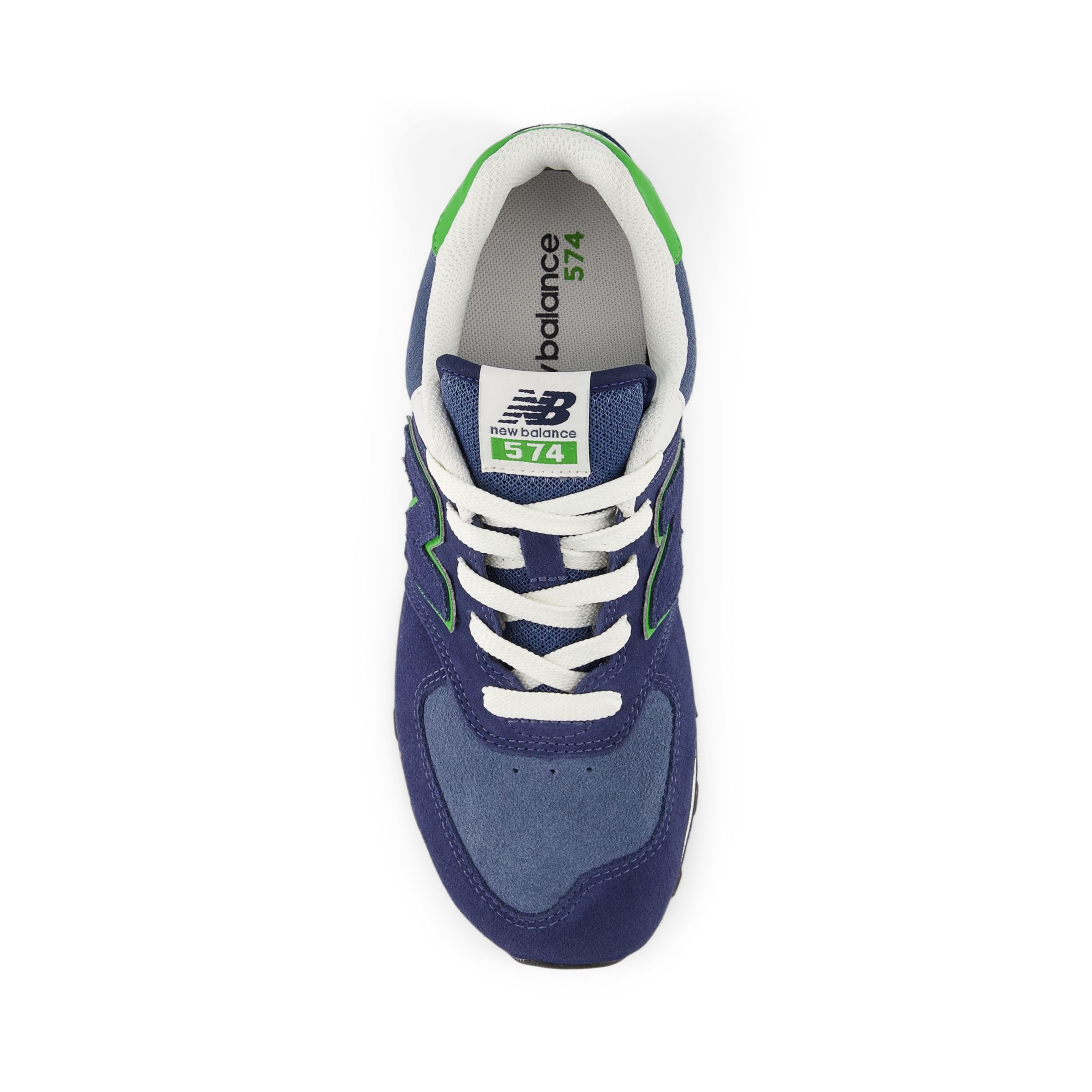 New Balance 574 LACE GC574QBL