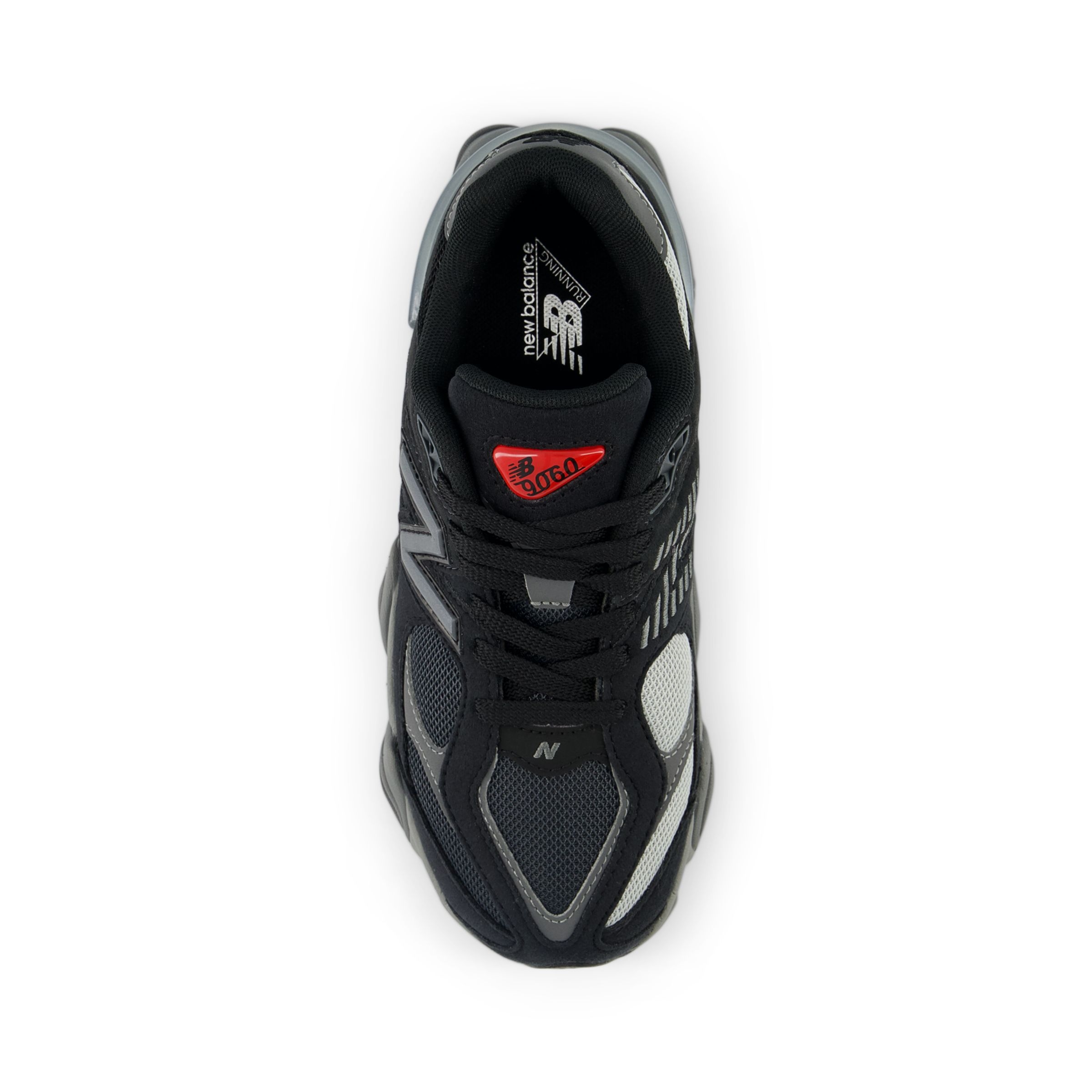 New Balance Boys 9060 GC9060BK