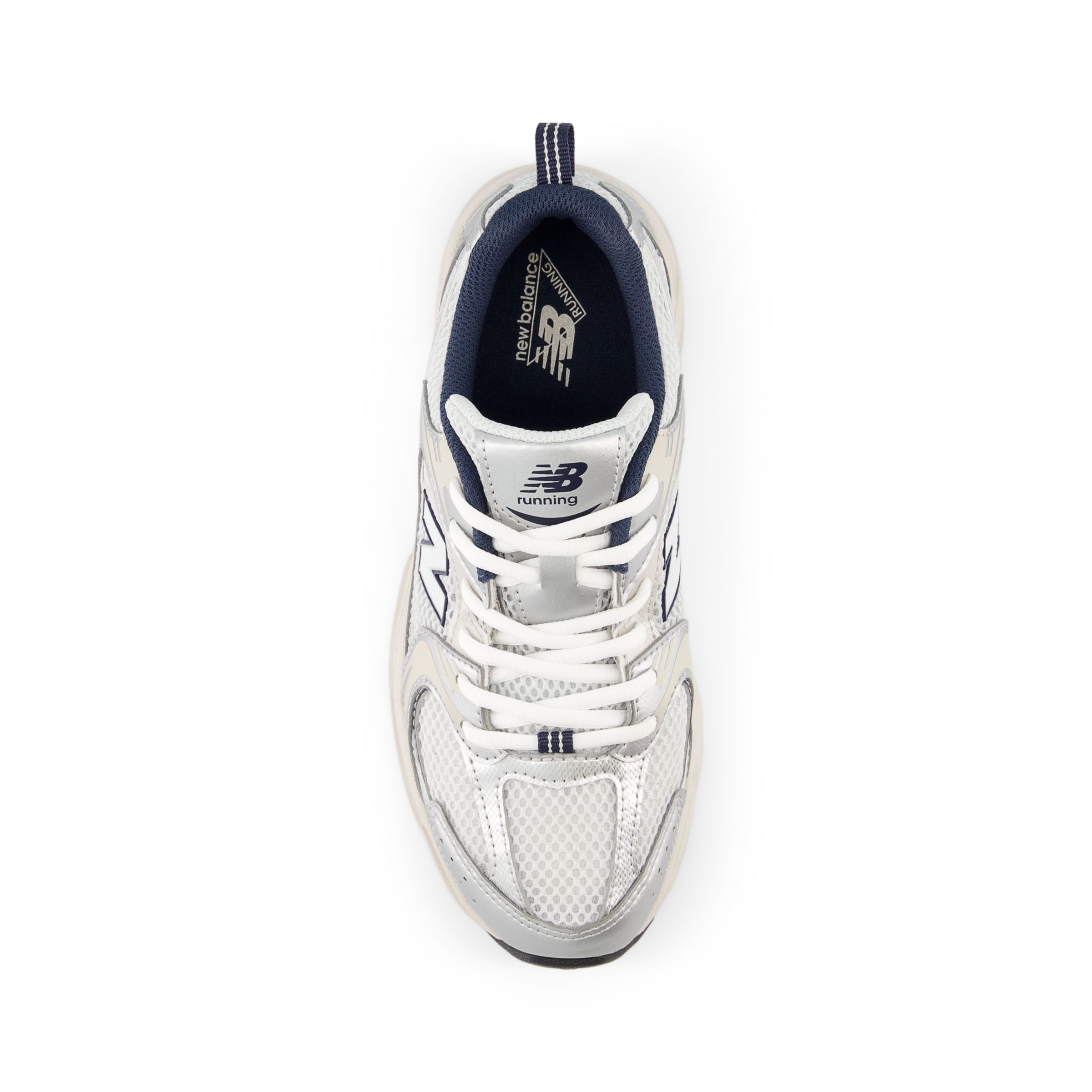 New Balance 530 Big Kid 'Summer Fog Navy' GR530KA