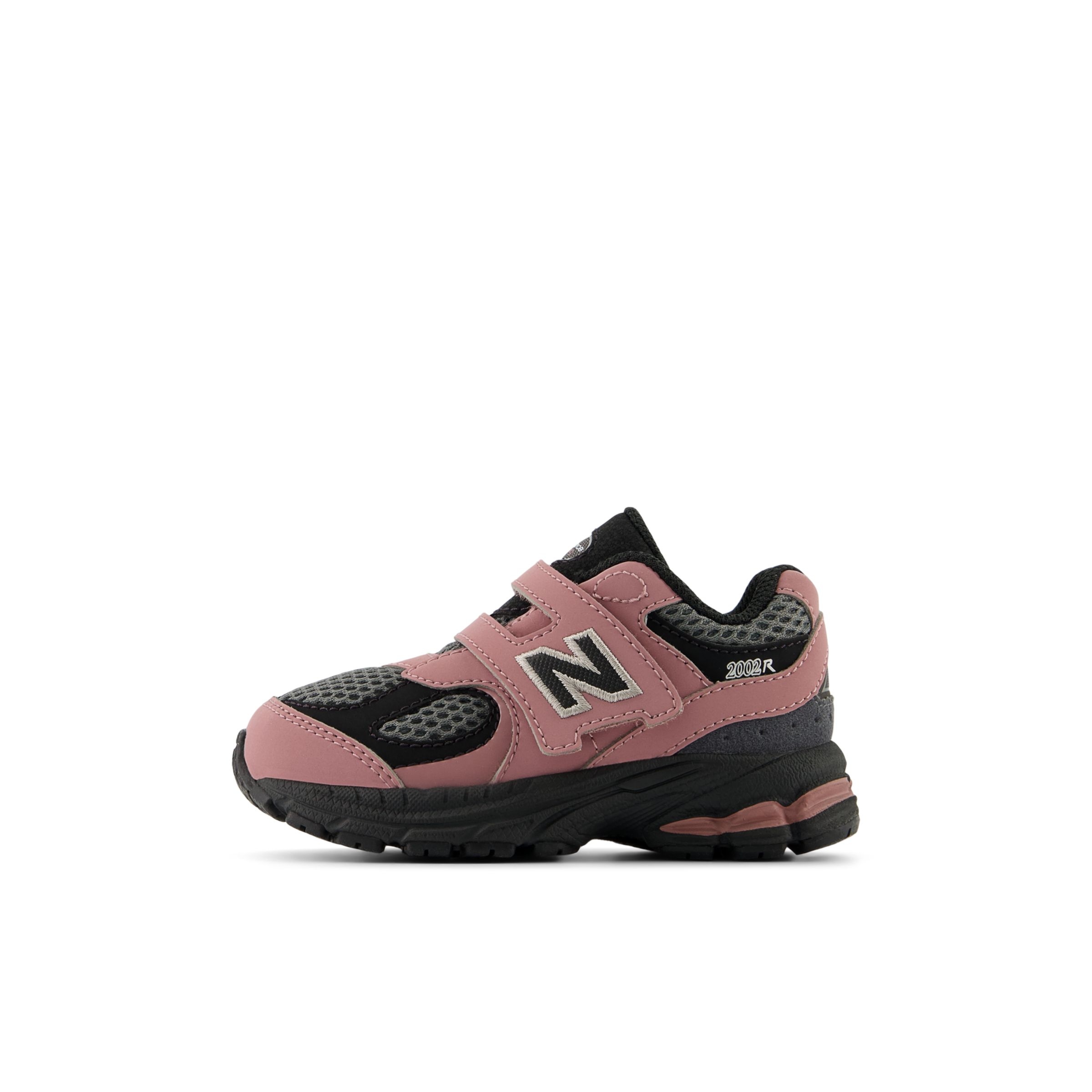 New Balance 2002 Hook & Loop Baby Shoes Red I200281O