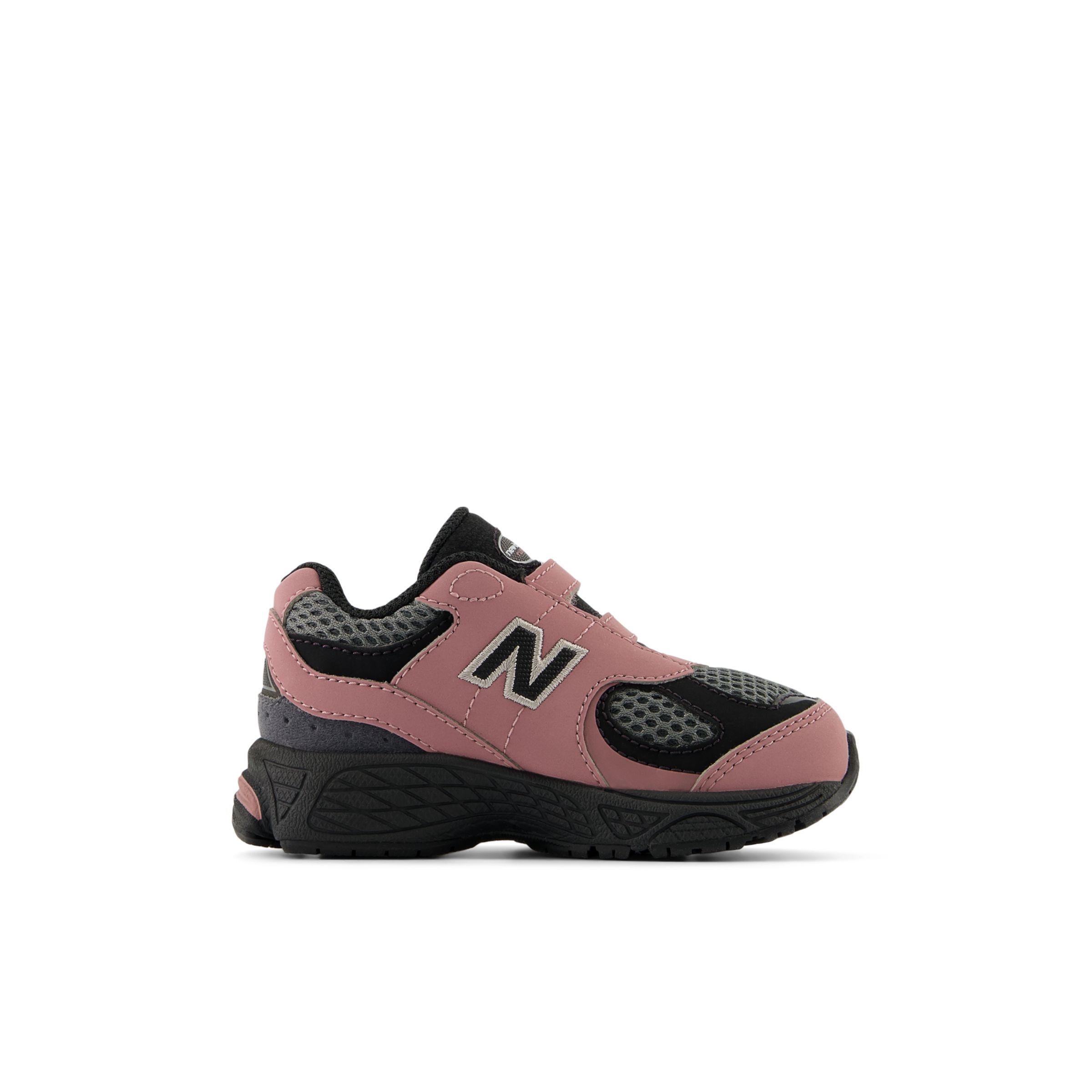 New Balance 2002 Hook & Loop Baby Shoes Red I200281O