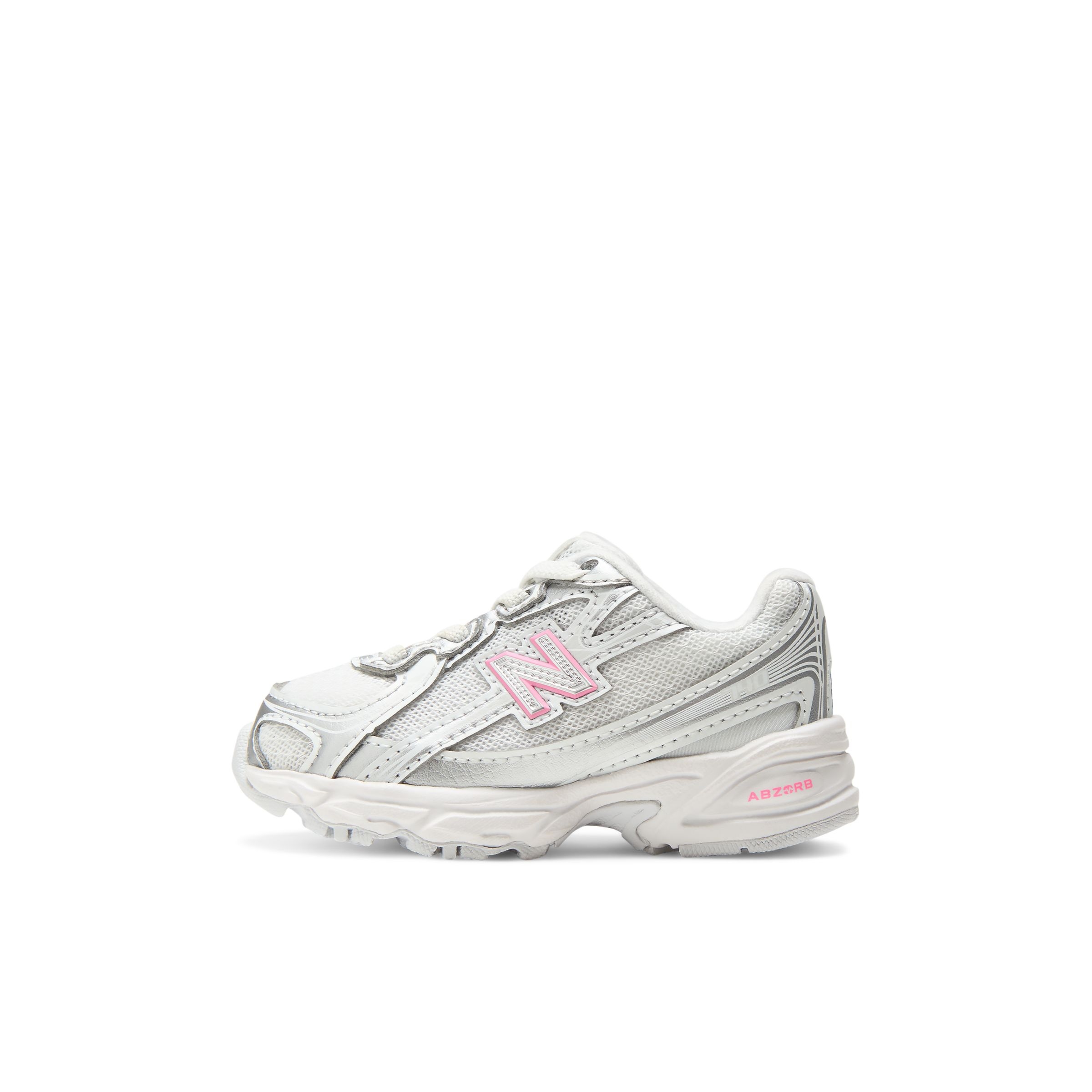 New Balance I74067N Silver Metallic I74067N