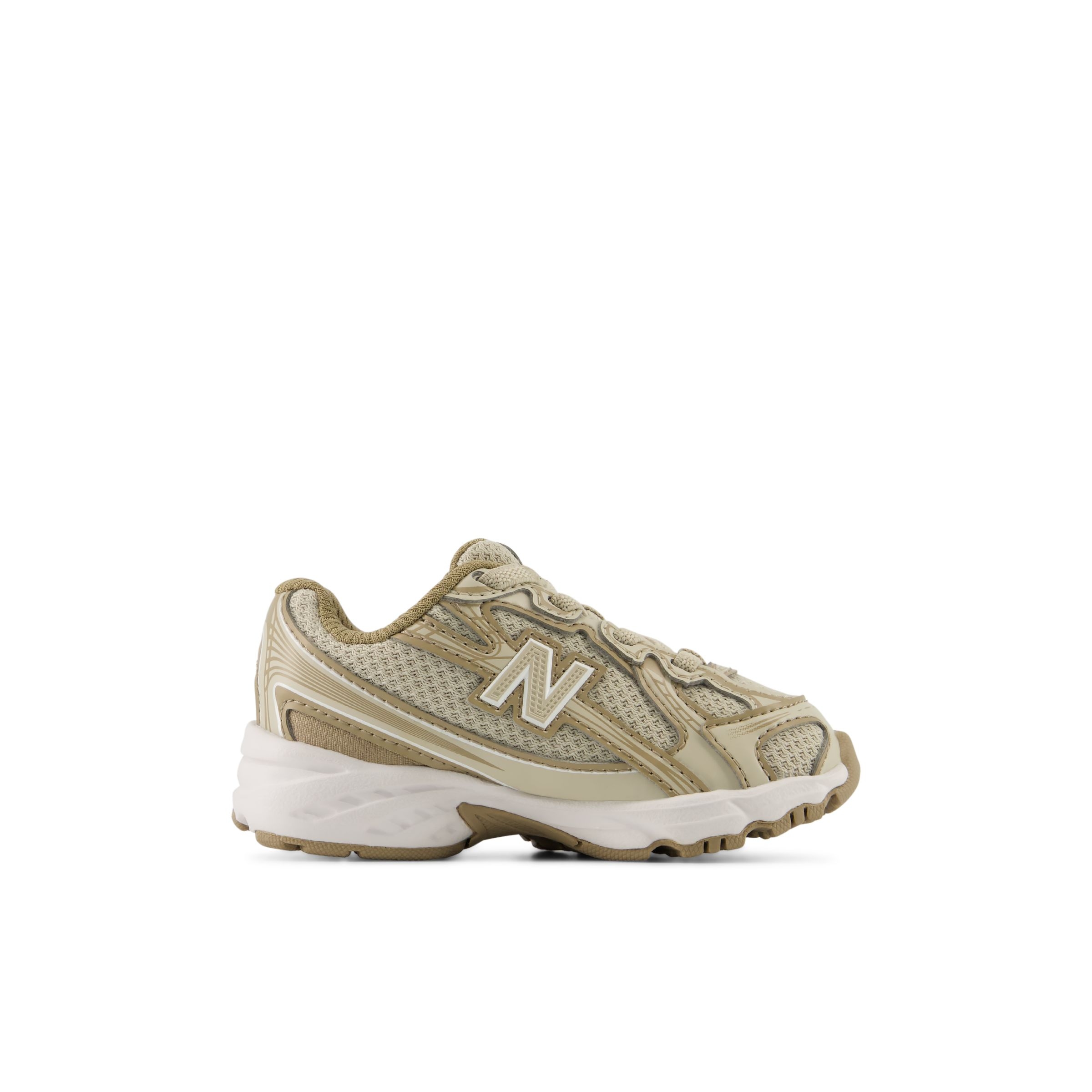 New Balance Infants 740 Bungee Lace I7405MC