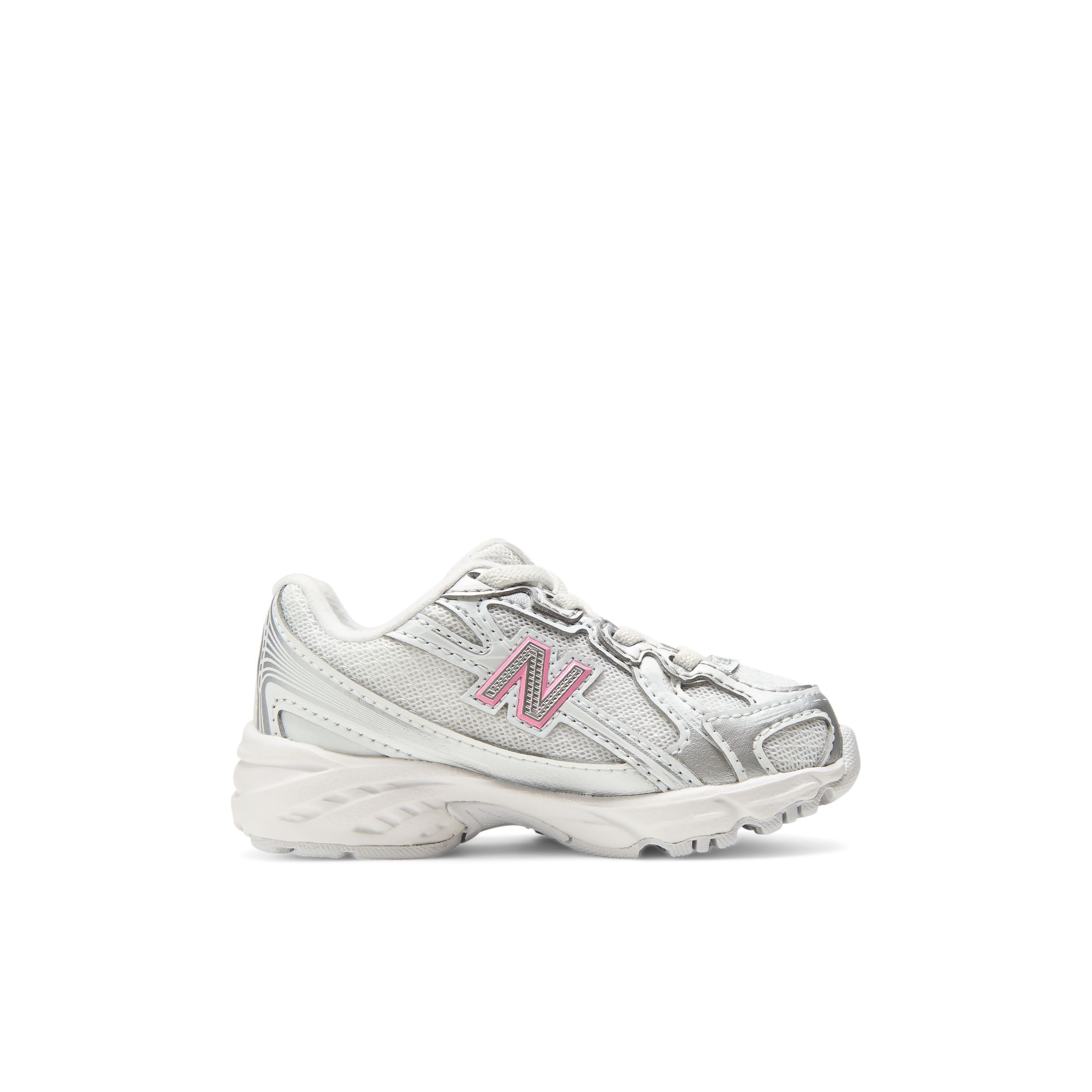New Balance I74067N Silver Metallic I74067N