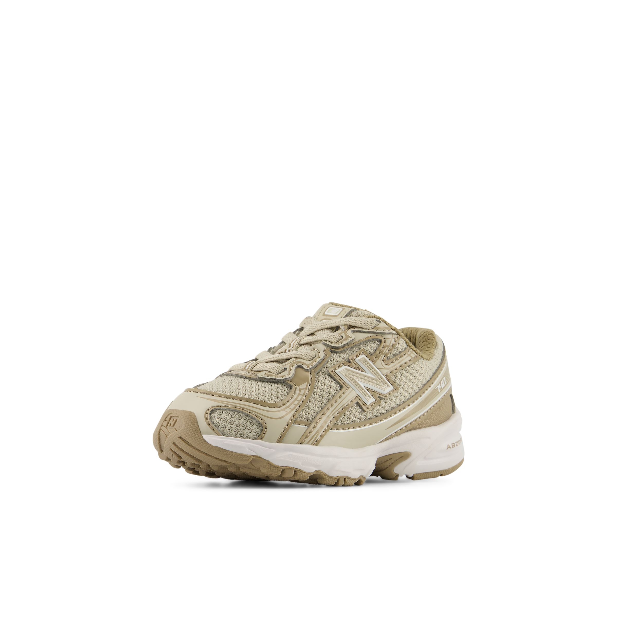 New Balance Infants 740 Bungee Lace I7405MC