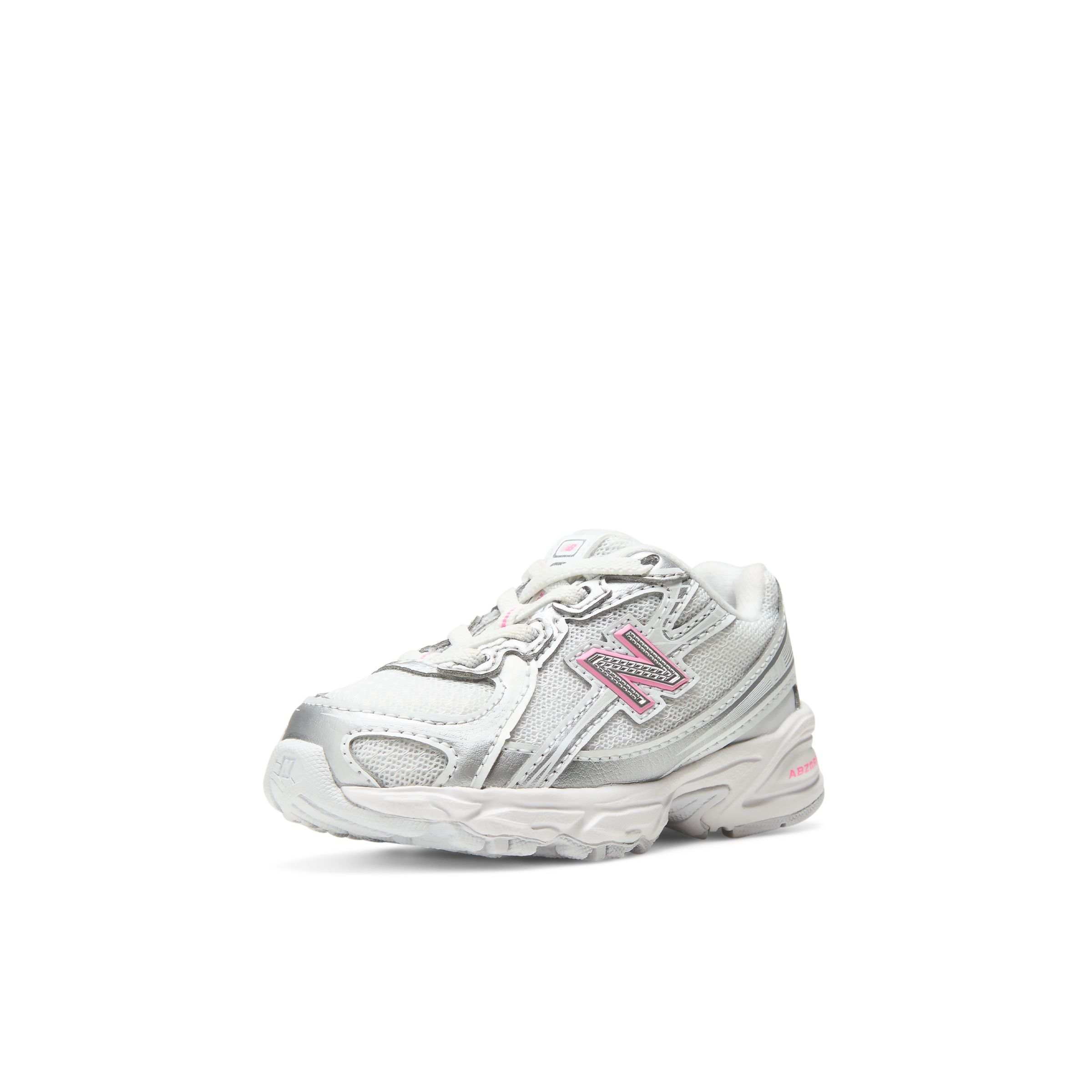 New Balance I74067N Silver Metallic I74067N