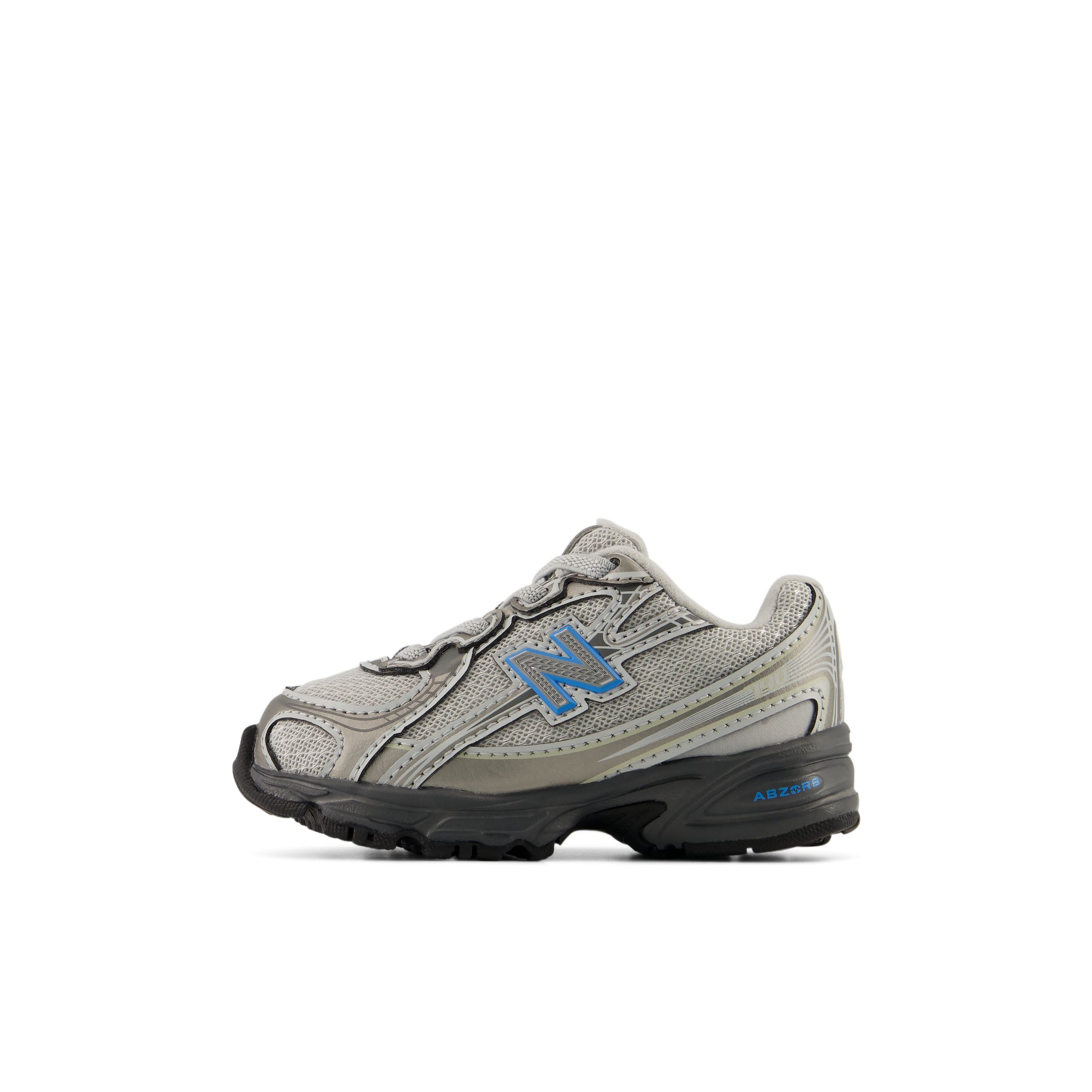 New Balance 740 Bungee Lace I7406UQ