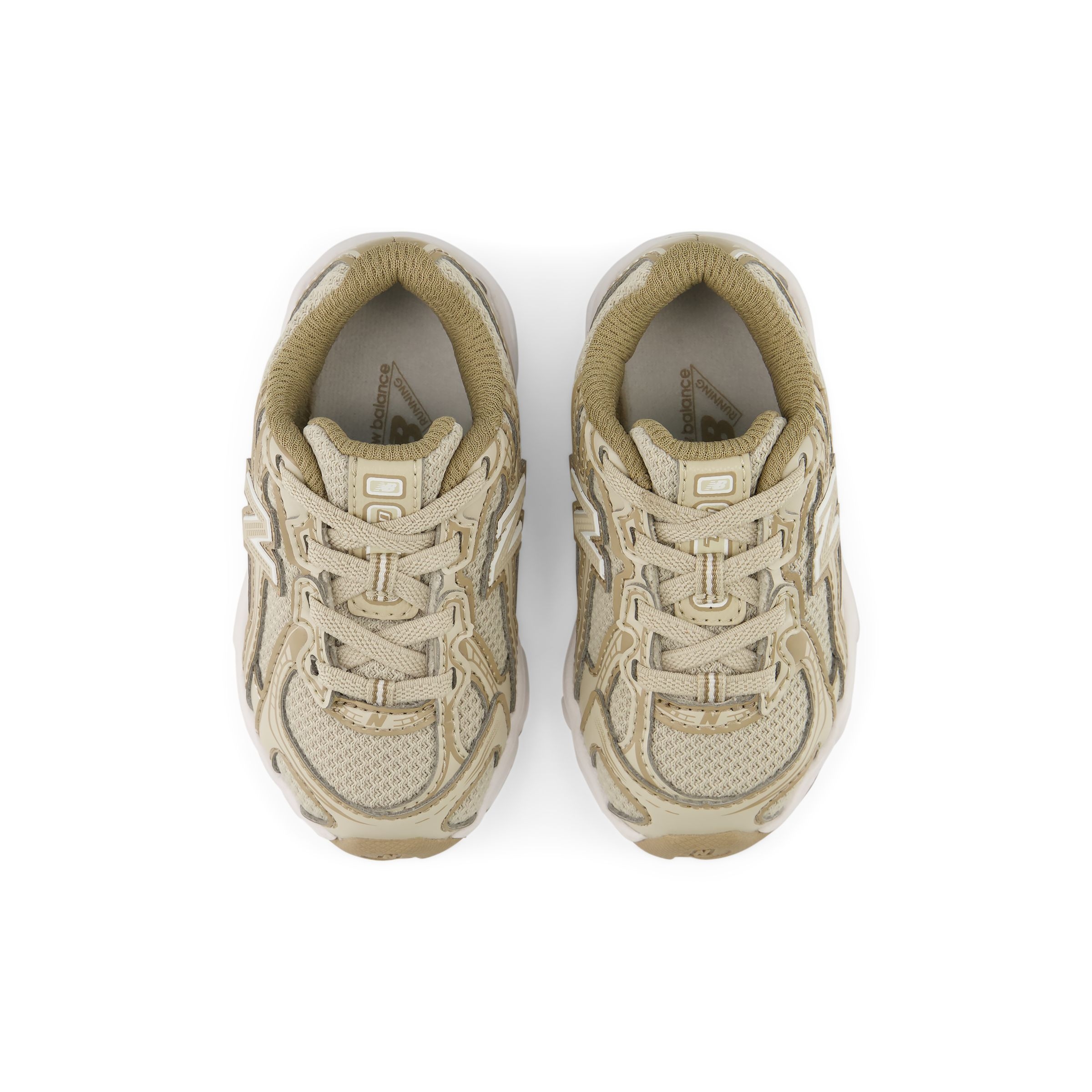 New Balance Infants 740 Bungee Lace I7405MC