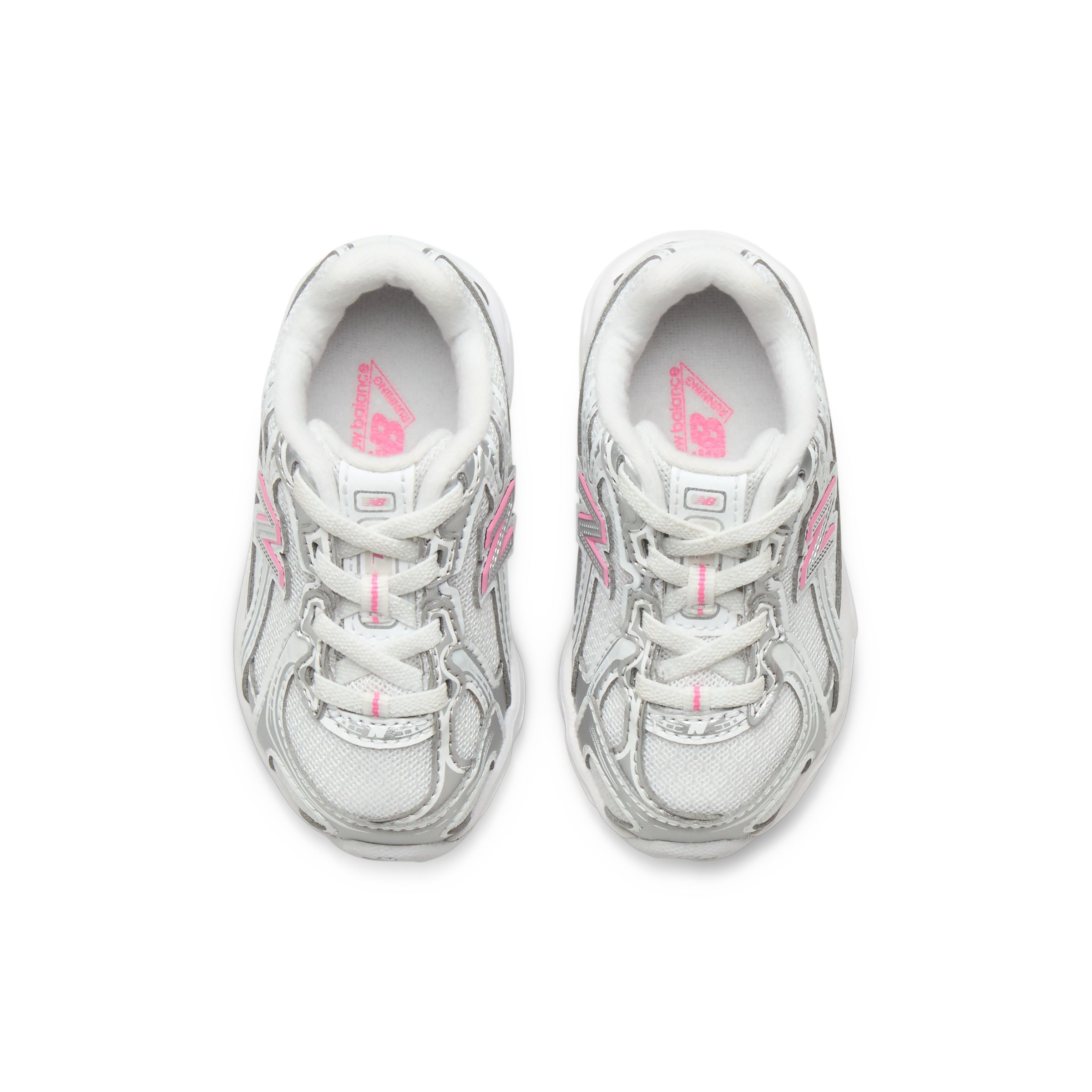 New Balance I74067N Silver Metallic I74067N