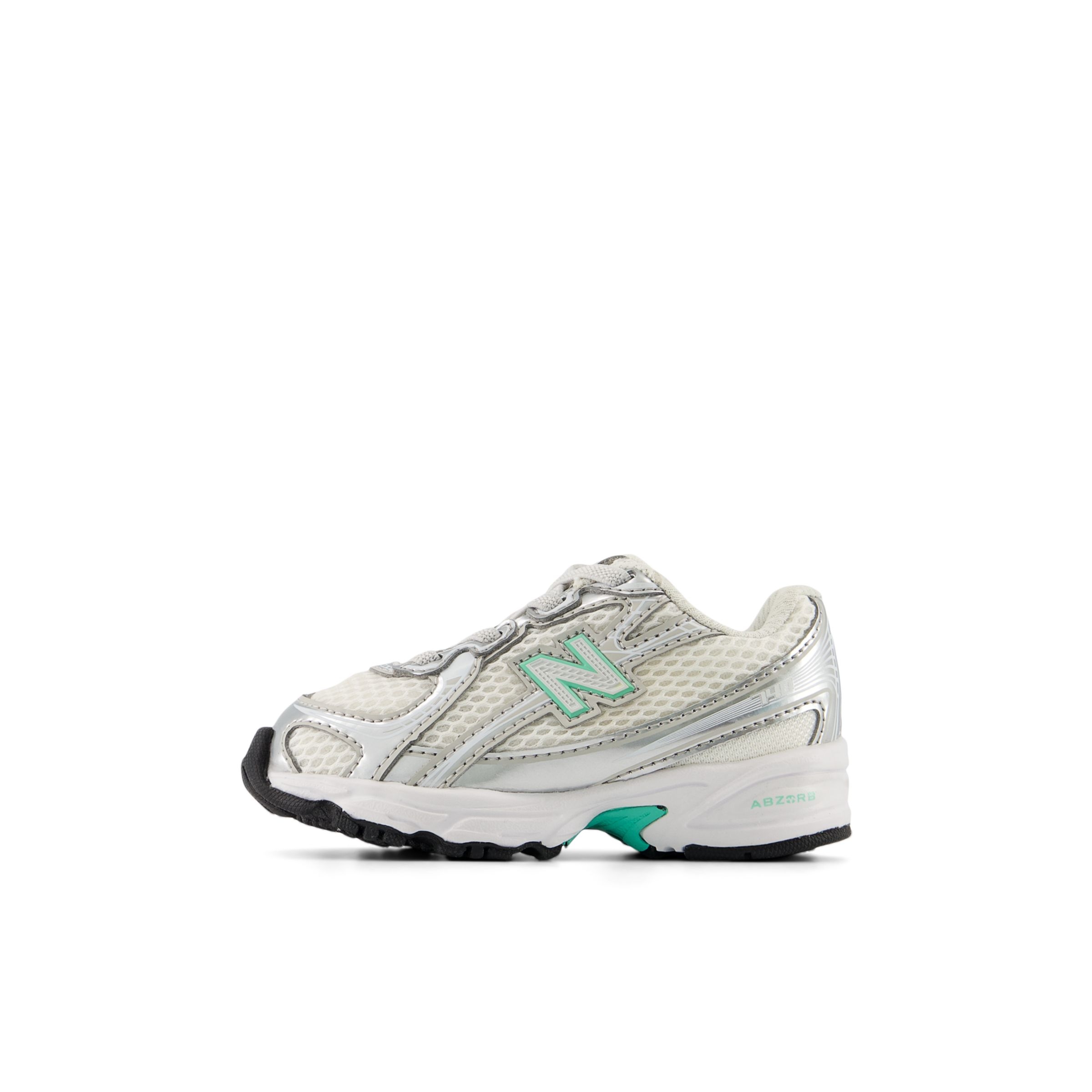 New Balance I7408ZB Silver Metallic I7408ZB