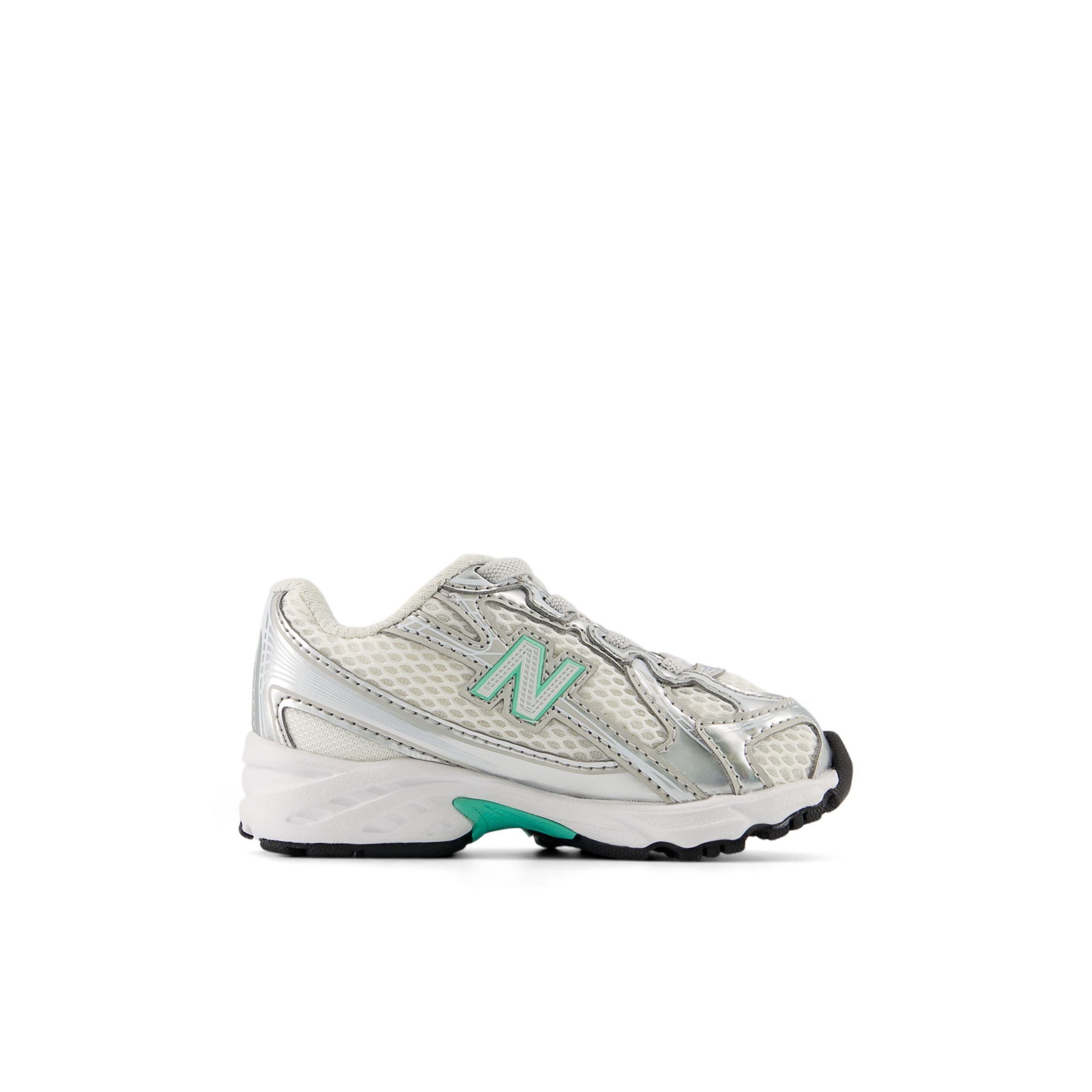 New Balance I7408ZB Silver Metallic I7408ZB