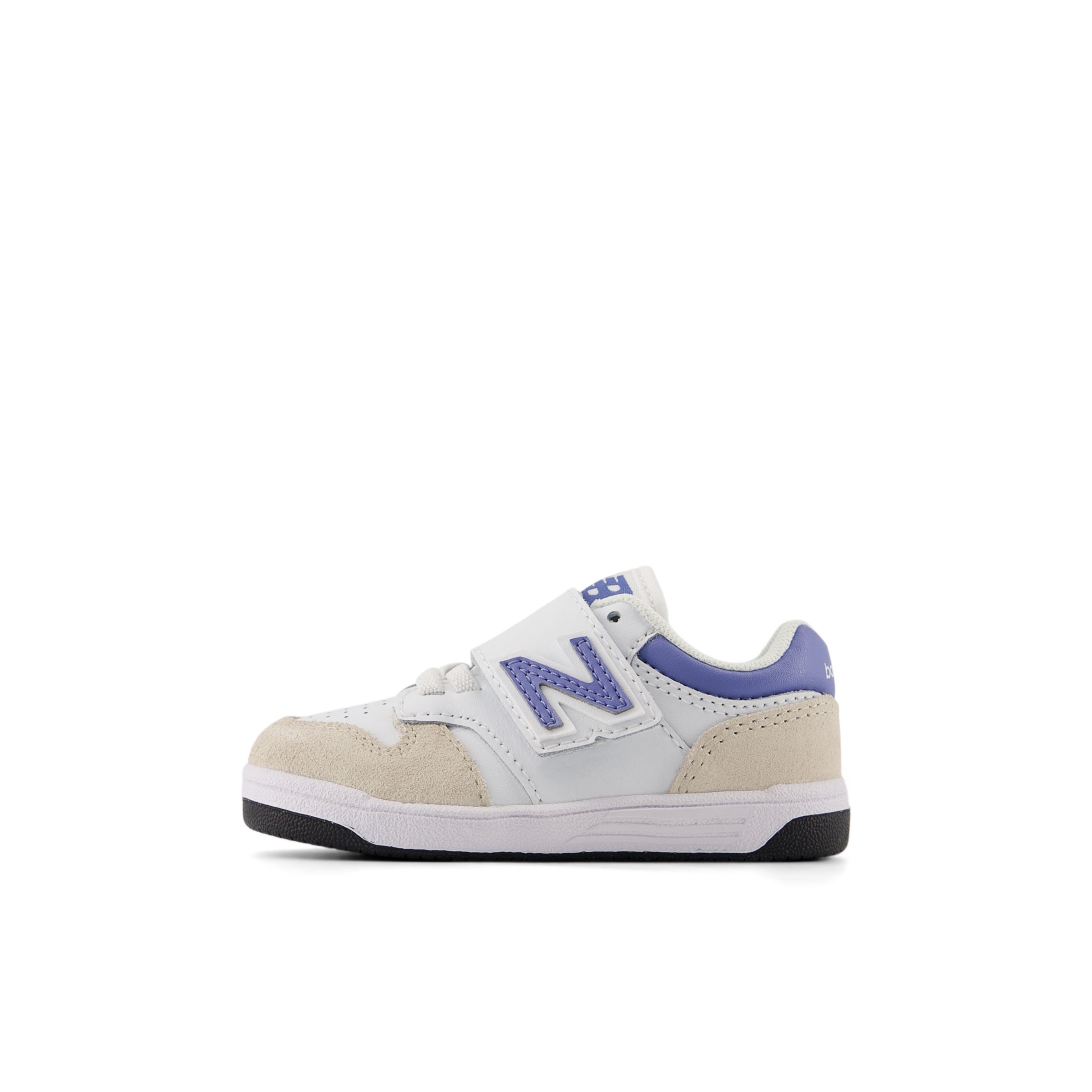 New Balance Kinderens' B480 New-B Hook & Loop IB4806LW