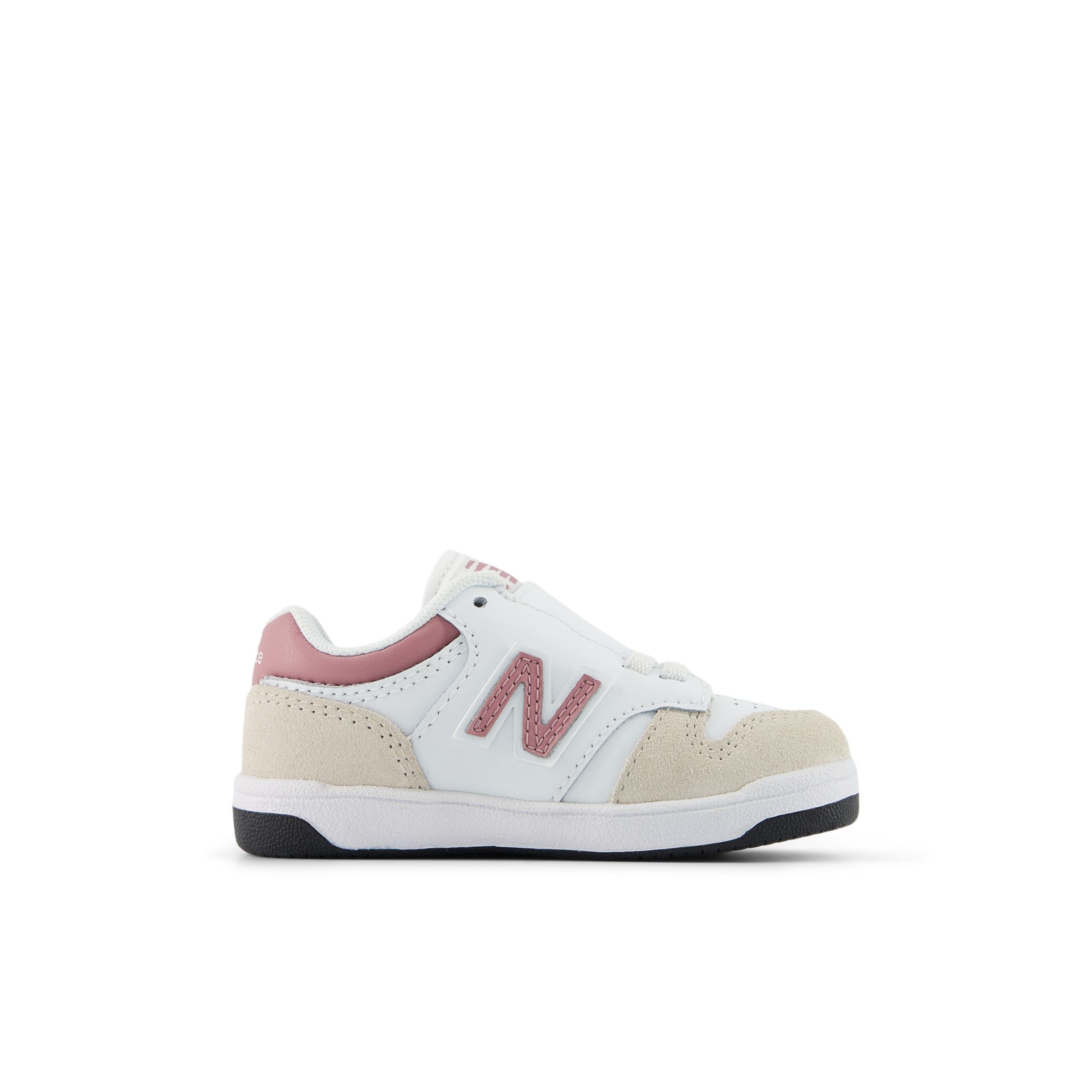 New Balance Kinderens' B480 New-B Hook & Loop IB4802XW