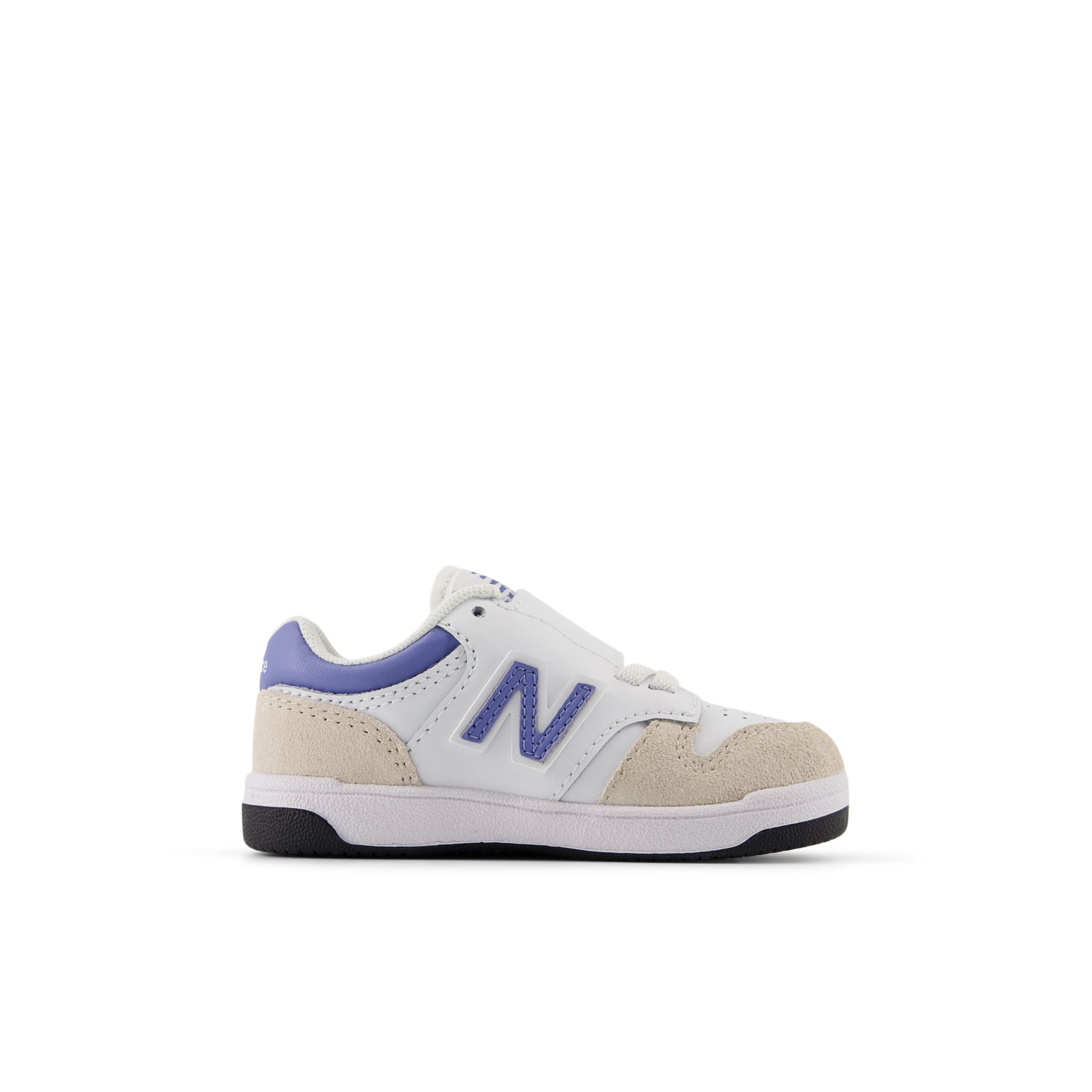 New Balance Kinderens' B480 New-B Hook & Loop IB4806LW