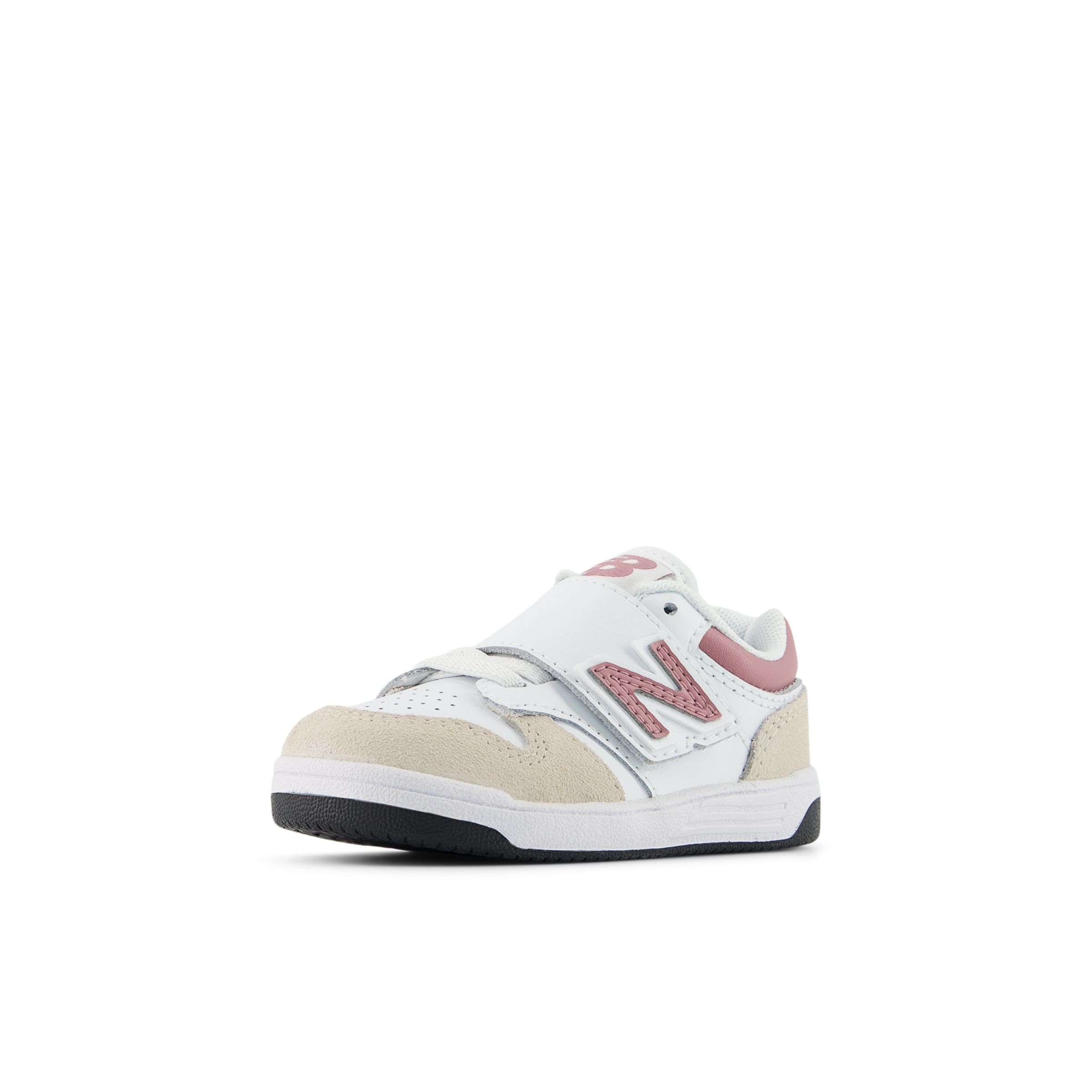 New Balance Kinderens' B480 New-B Hook & Loop IB4802XW