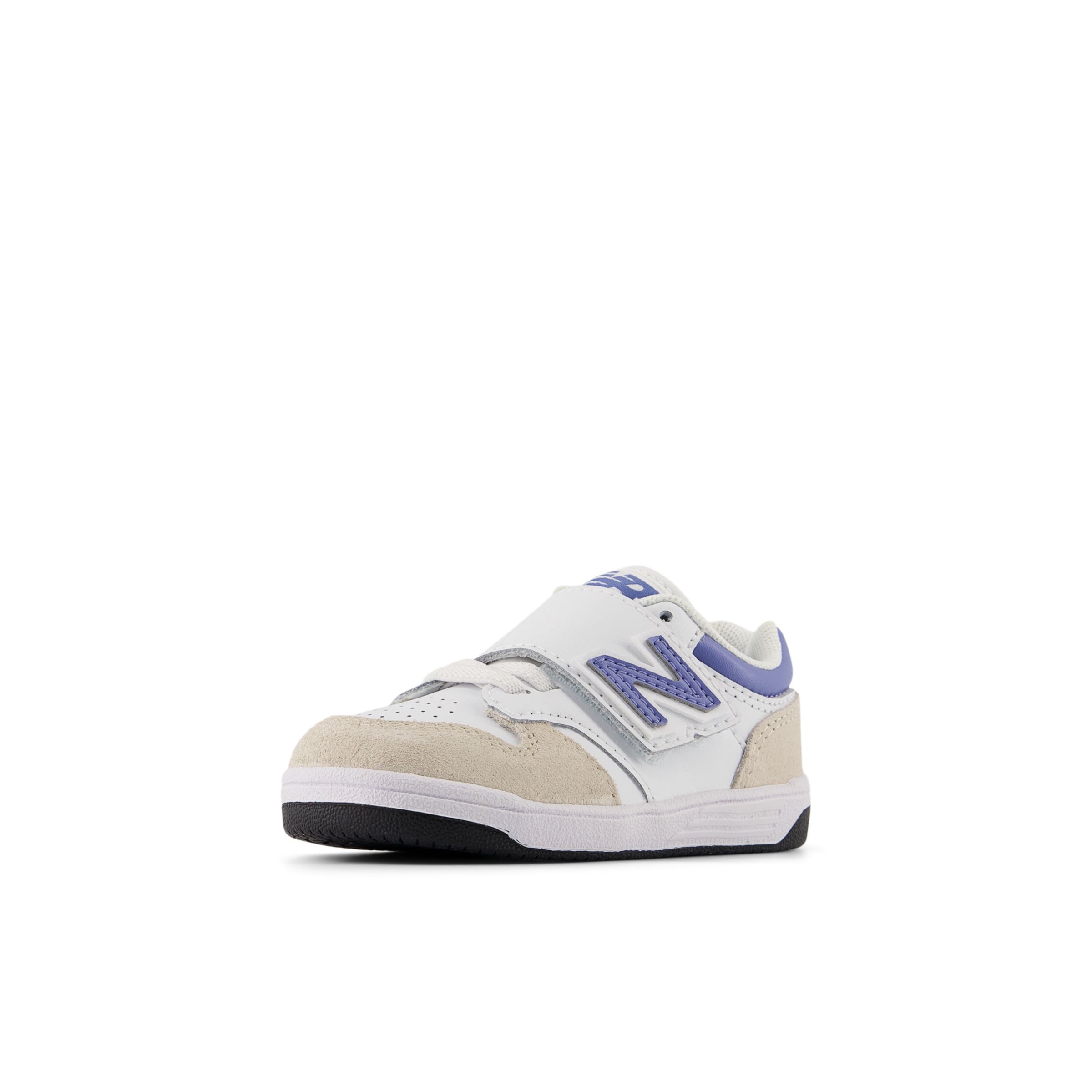 New Balance Kinderens' B480 New-B Hook & Loop IB4806LW