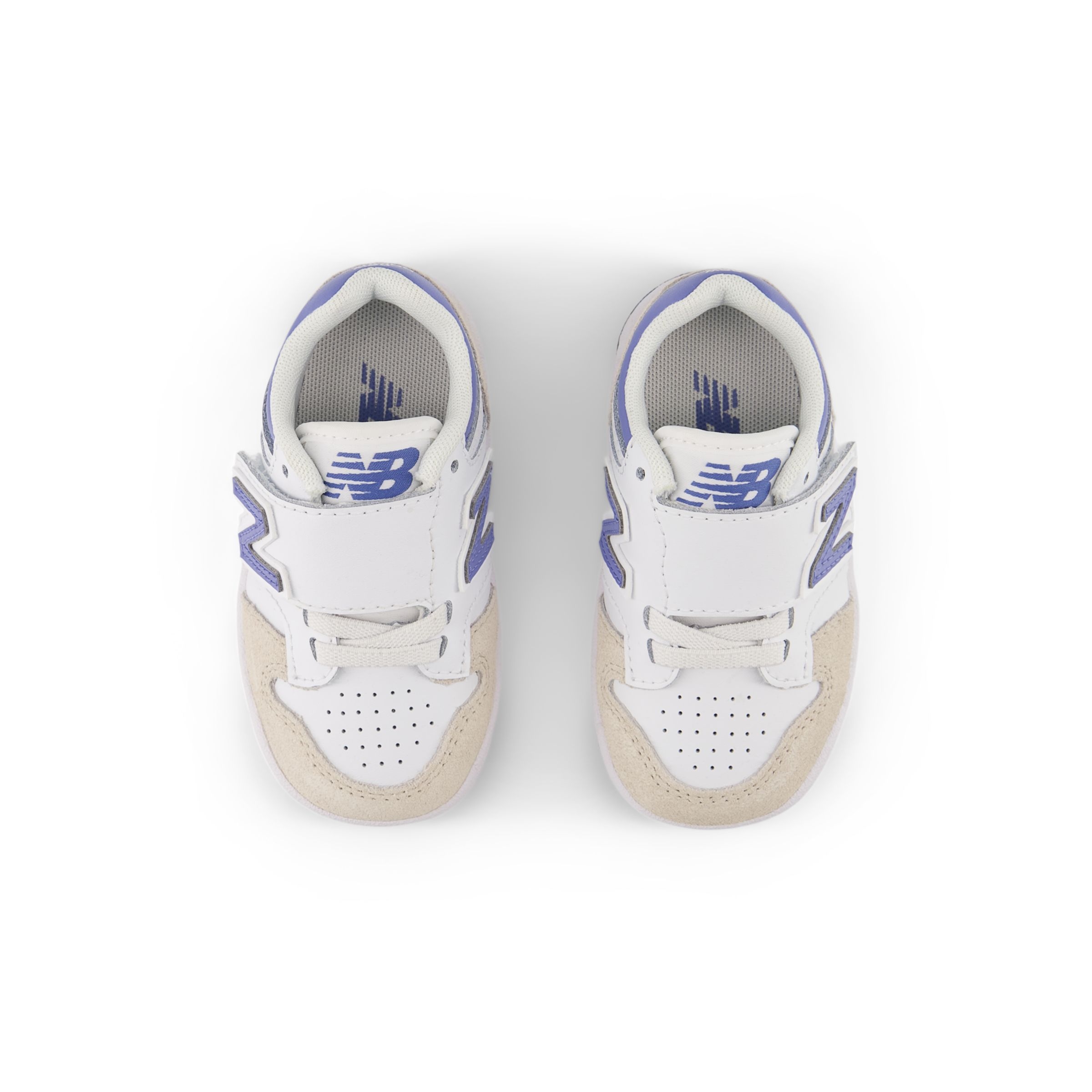 New Balance Kinderens' B480 New-B Hook & Loop IB4806LW