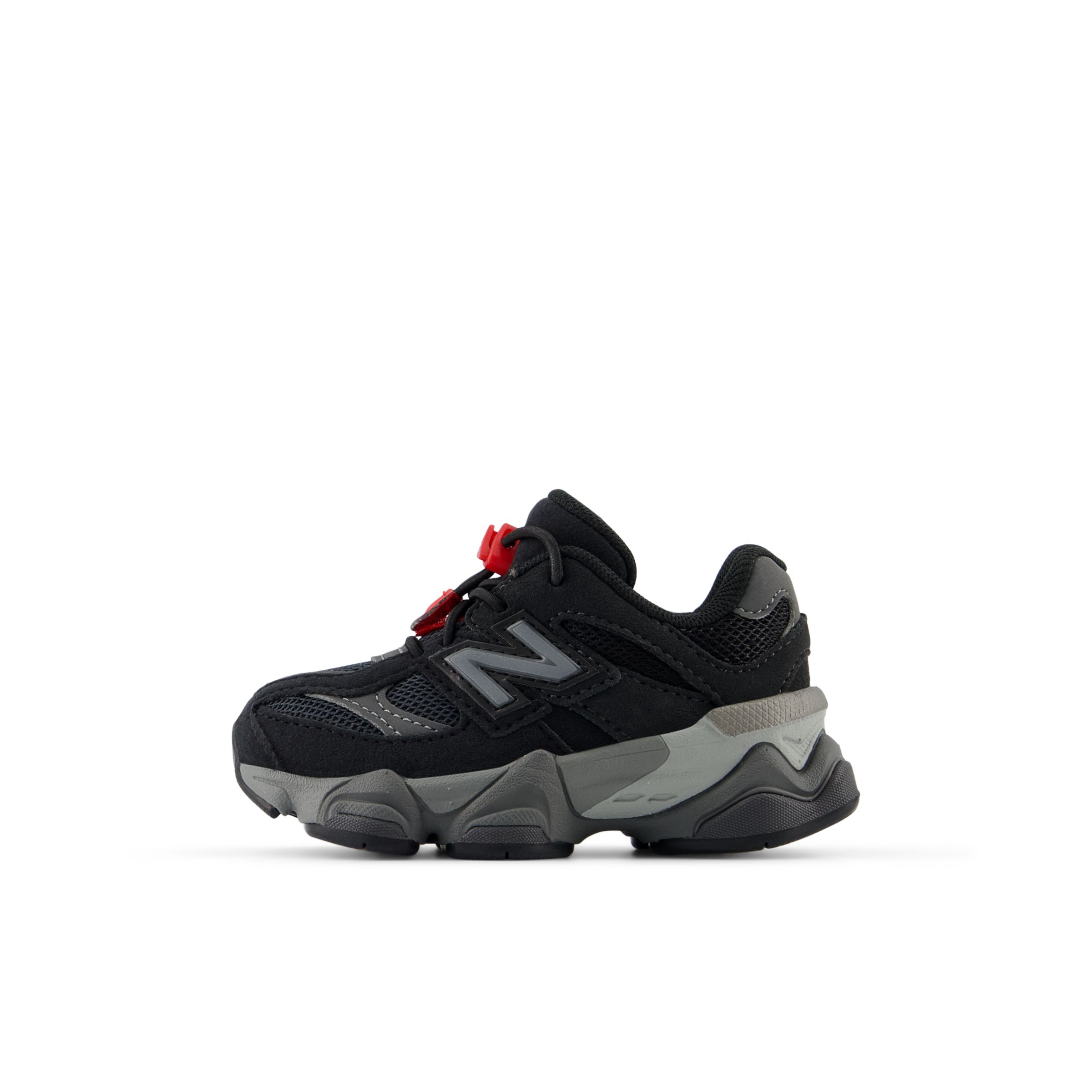 New Balance Boys 9060 'Castlerock' TD IV9060BK