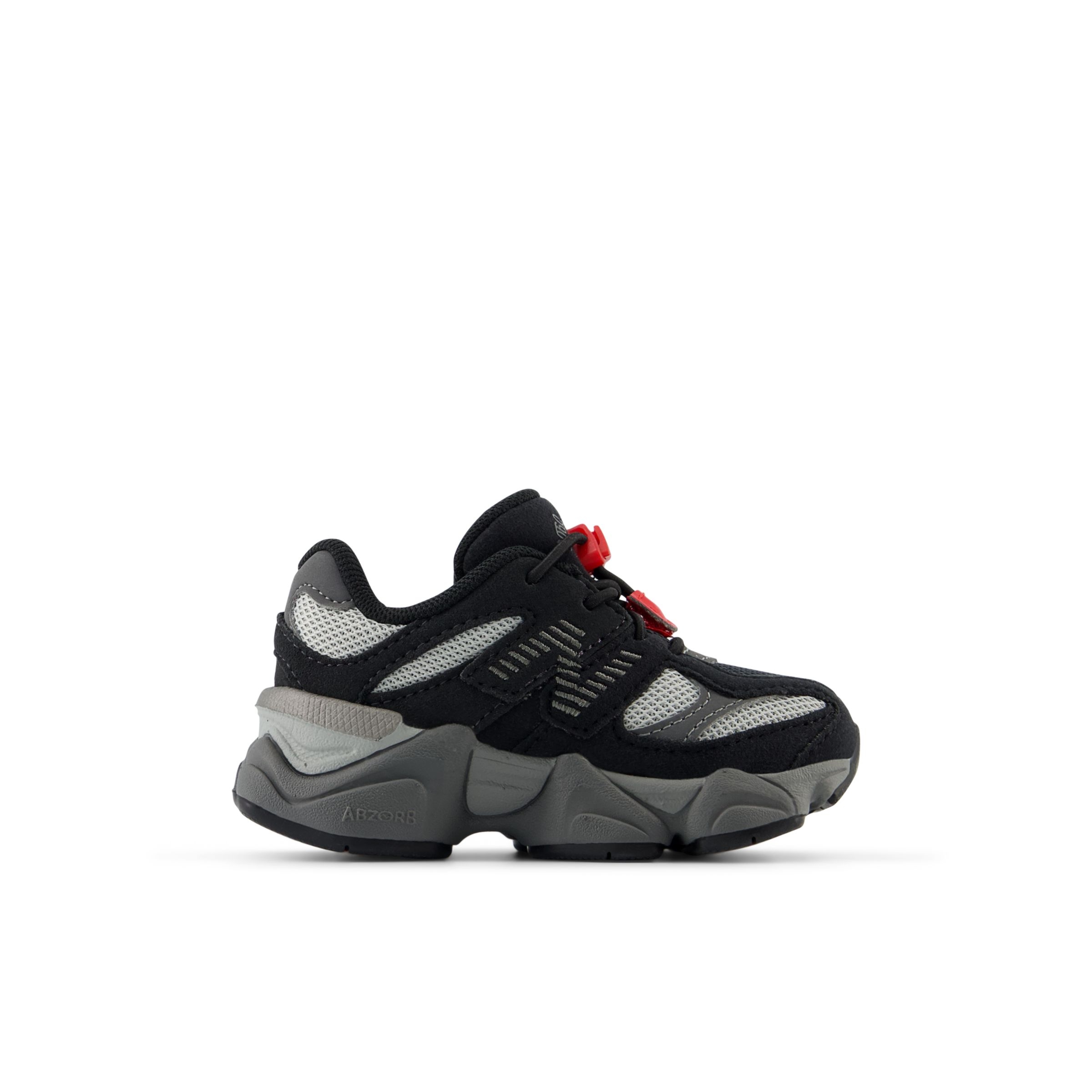 New Balance Boys 9060 'Castlerock' TD IV9060BK
